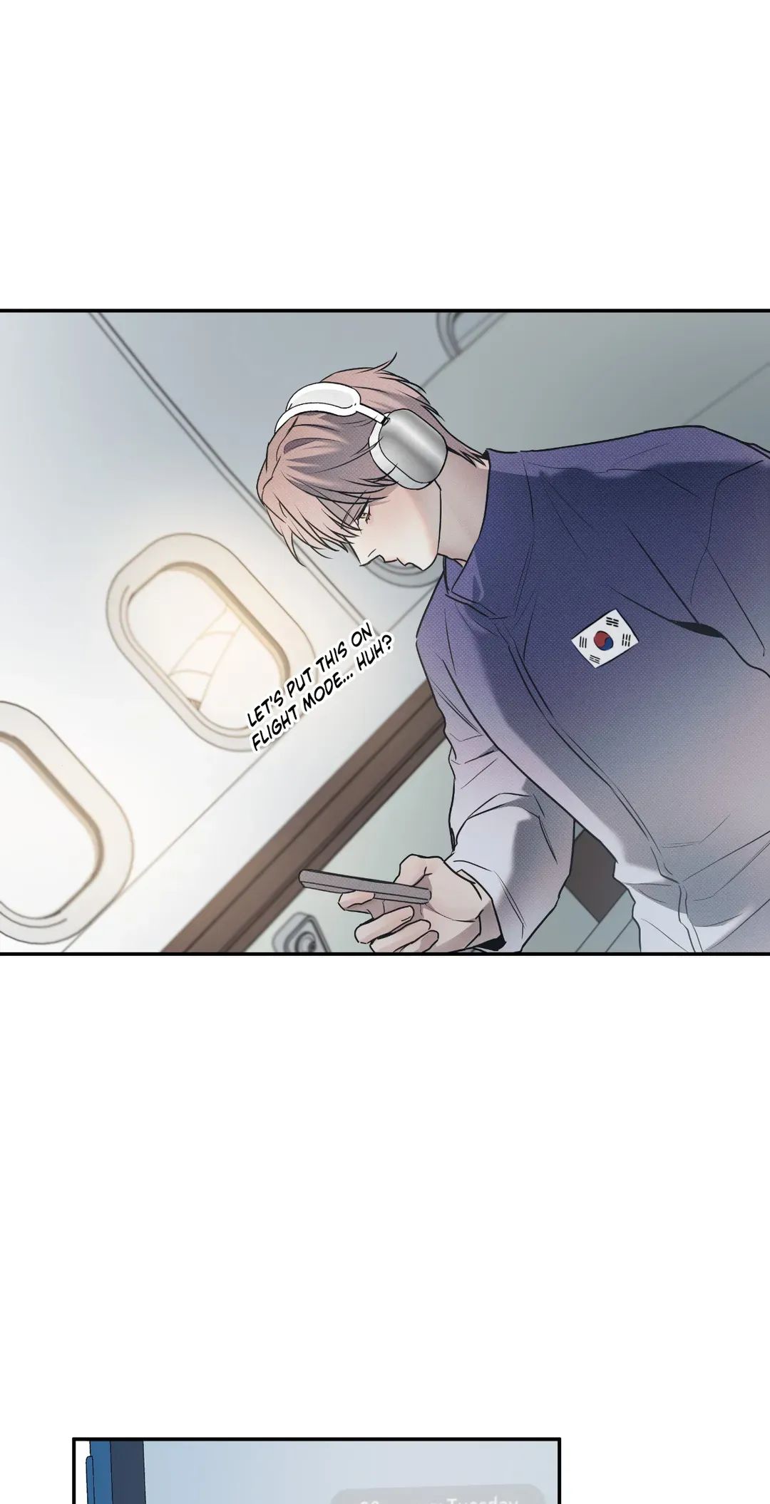 Read The Sea’s Nocturne chapter 76 image 62 on Lezhin