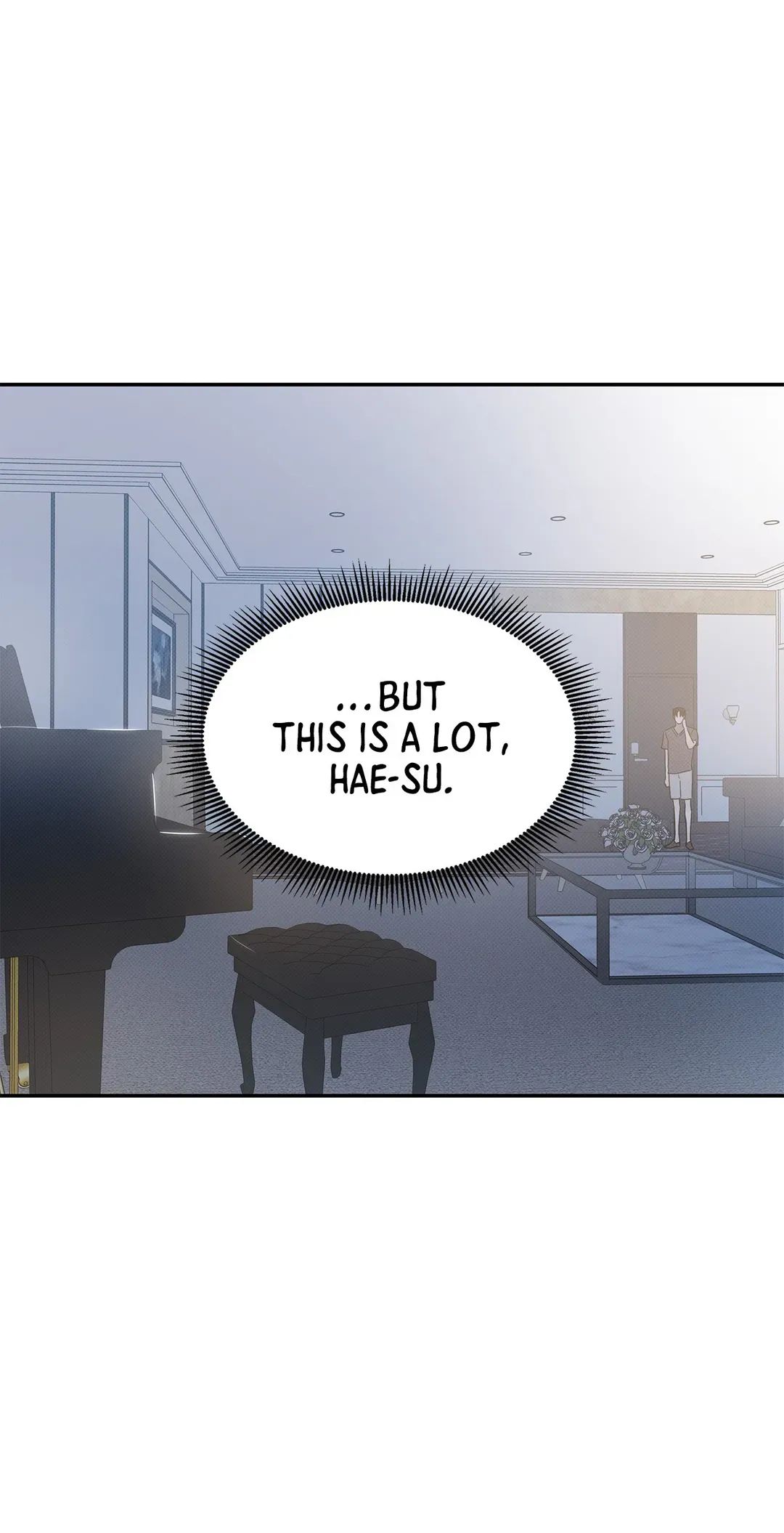 Read The Sea’s Nocturne chapter 77 image 12 on Lezhin