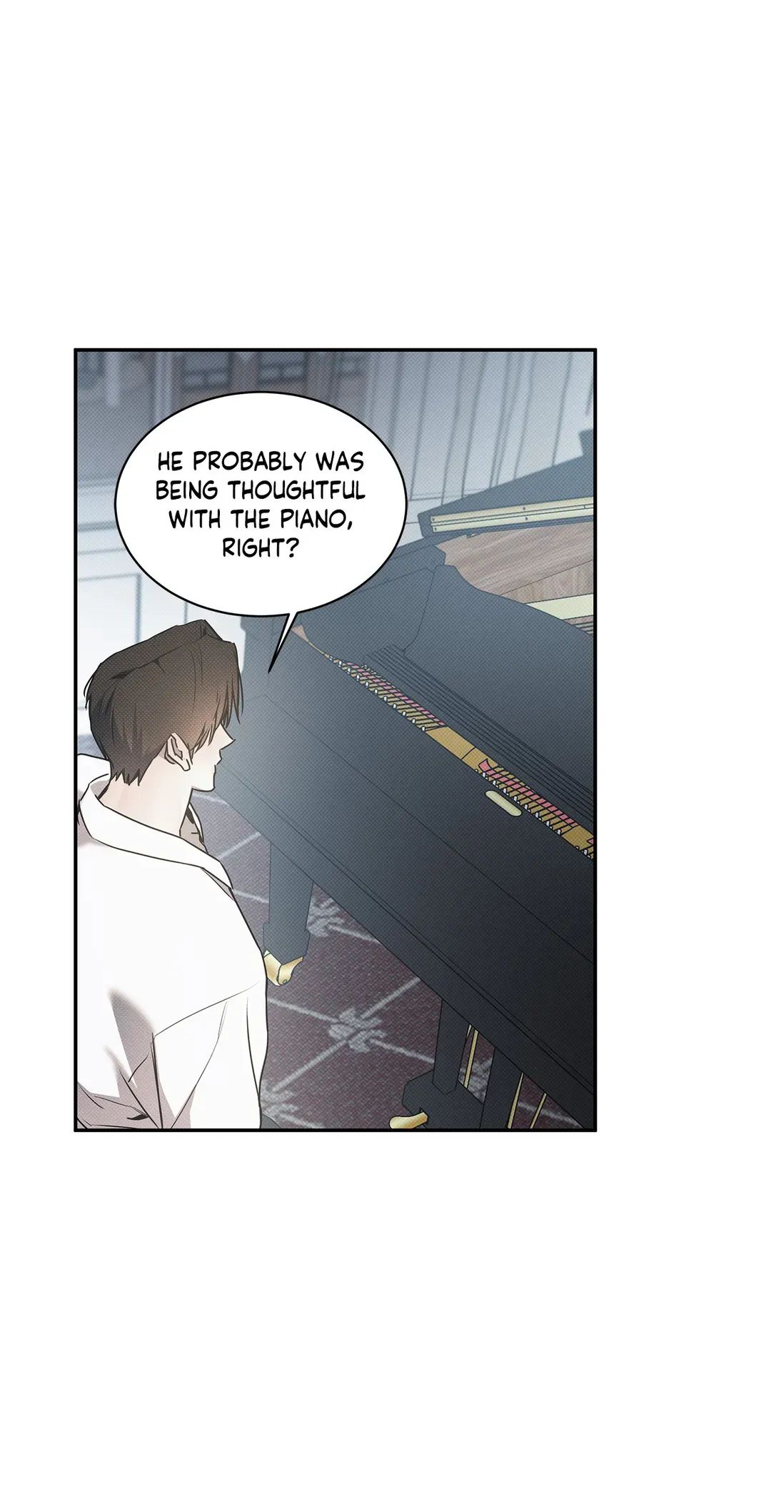 Read The Sea’s Nocturne chapter 77 image 14 on Lezhin