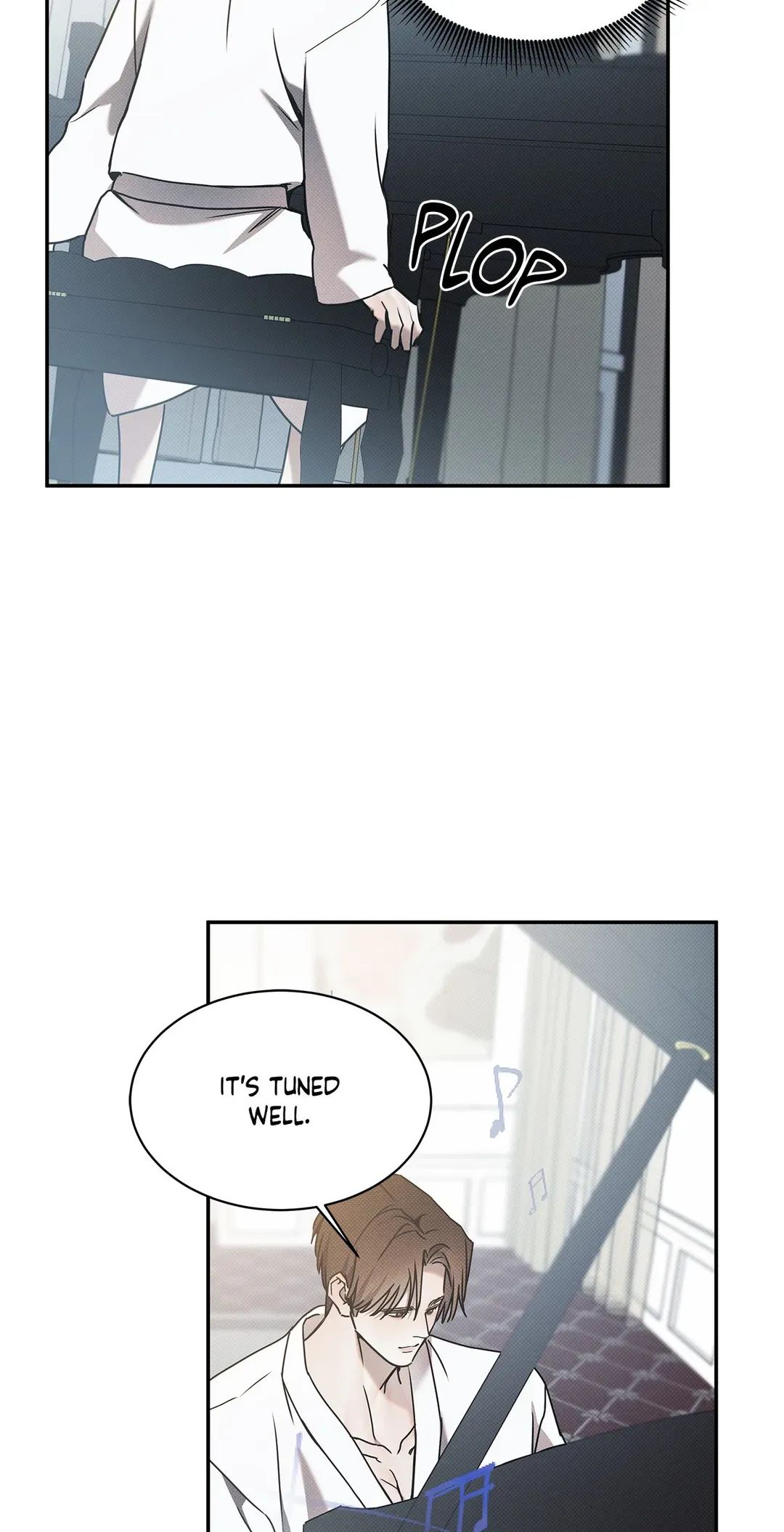 Read The Sea’s Nocturne chapter 77 image 17 on Lezhin