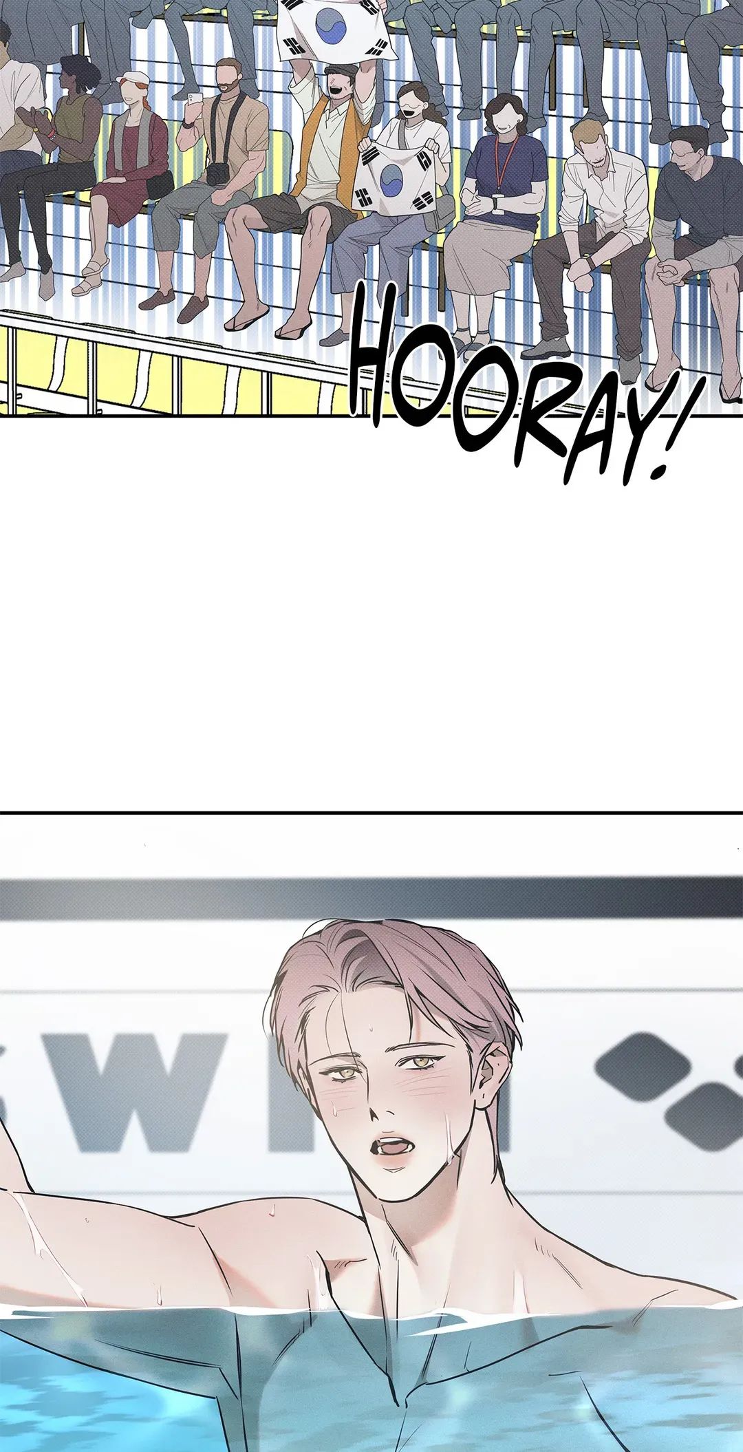 Read The Sea’s Nocturne chapter 77 image 2 on Lezhin