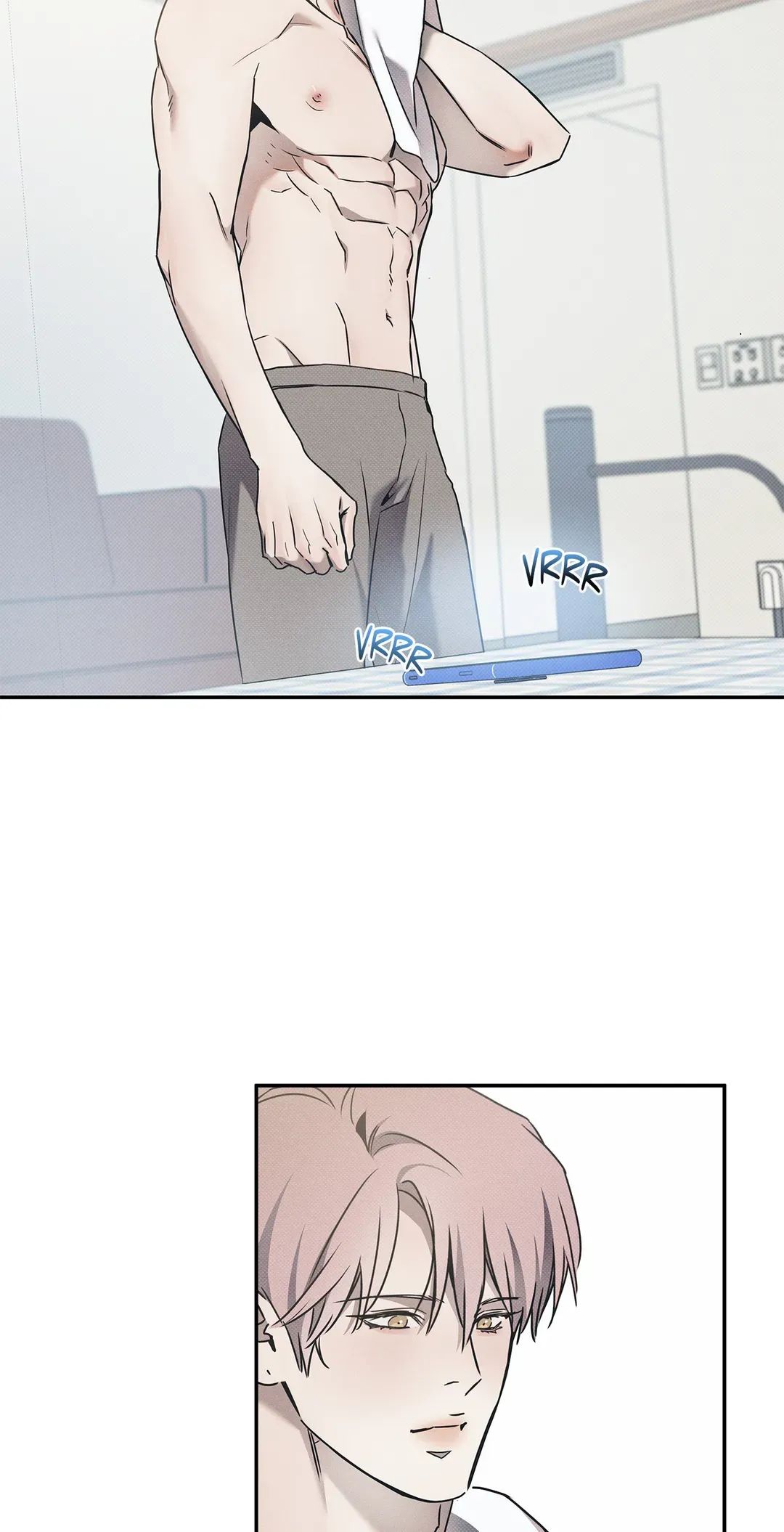 Read The Sea’s Nocturne chapter 77 image 21 on Lezhin