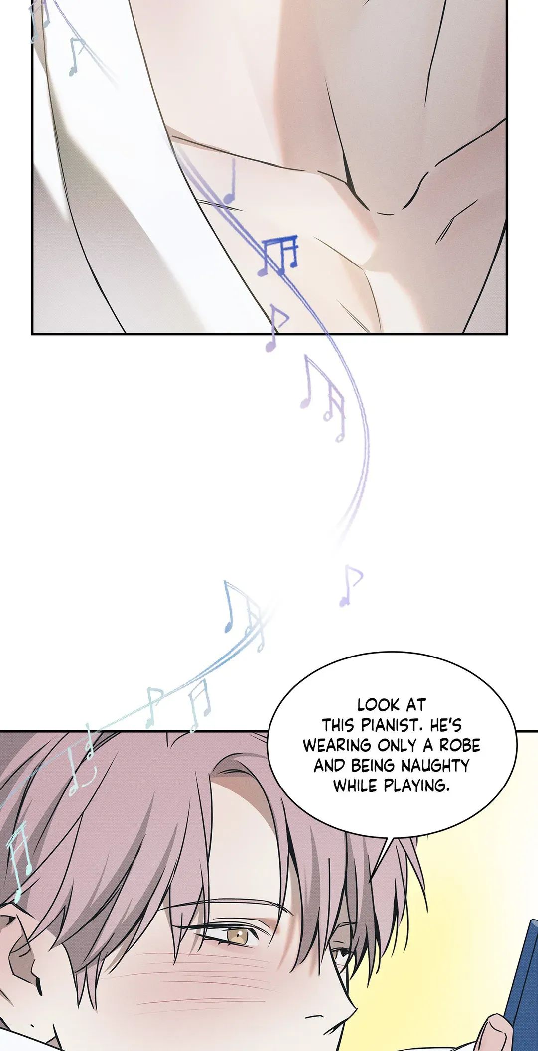 Read The Sea’s Nocturne chapter 77 image 25 on Lezhin