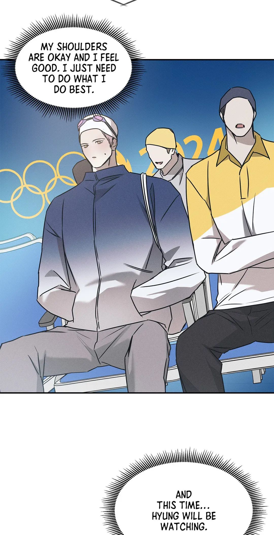 Read The Sea’s Nocturne chapter 77 image 29 on Lezhin