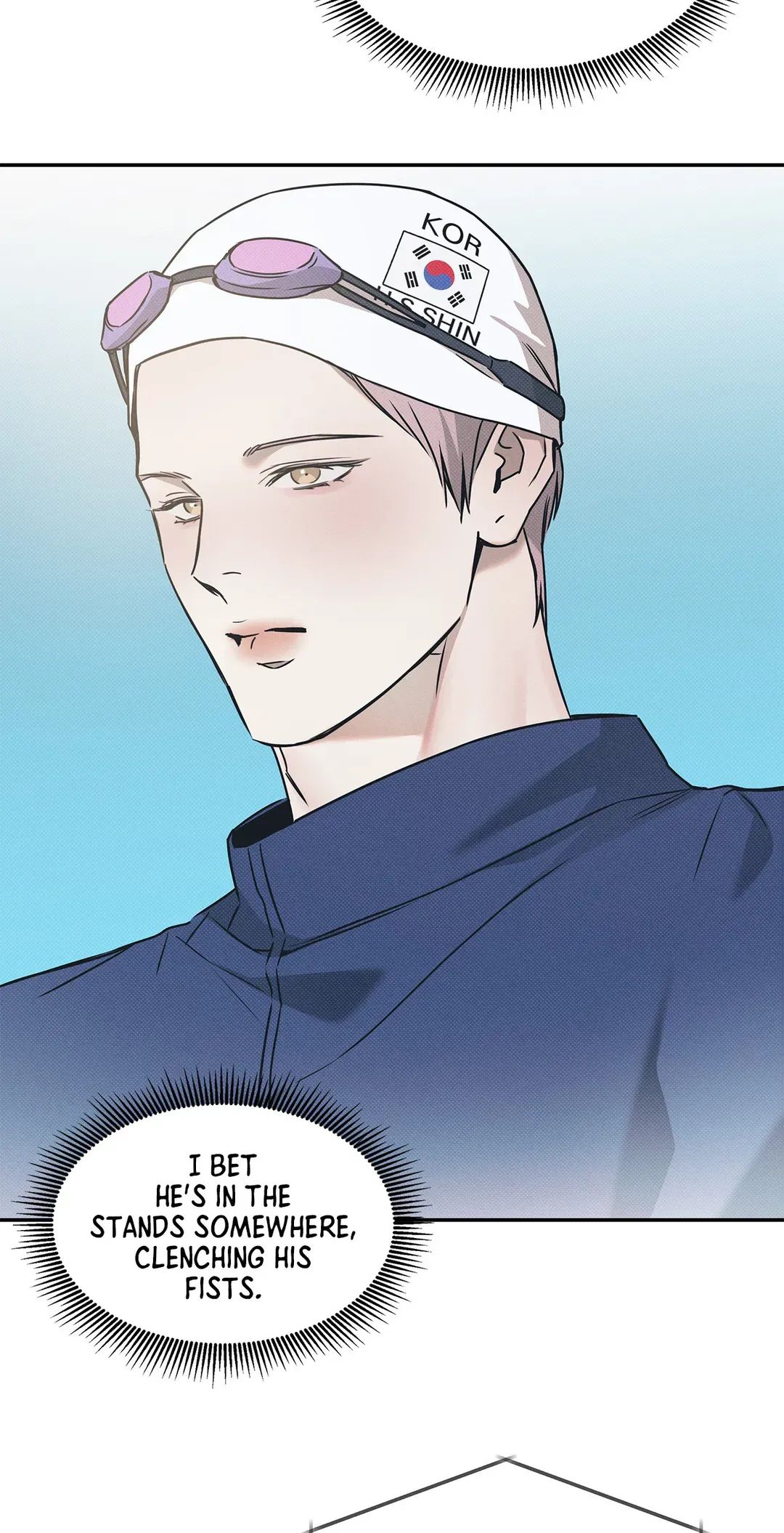 Read The Sea’s Nocturne chapter 77 image 30 on Lezhin