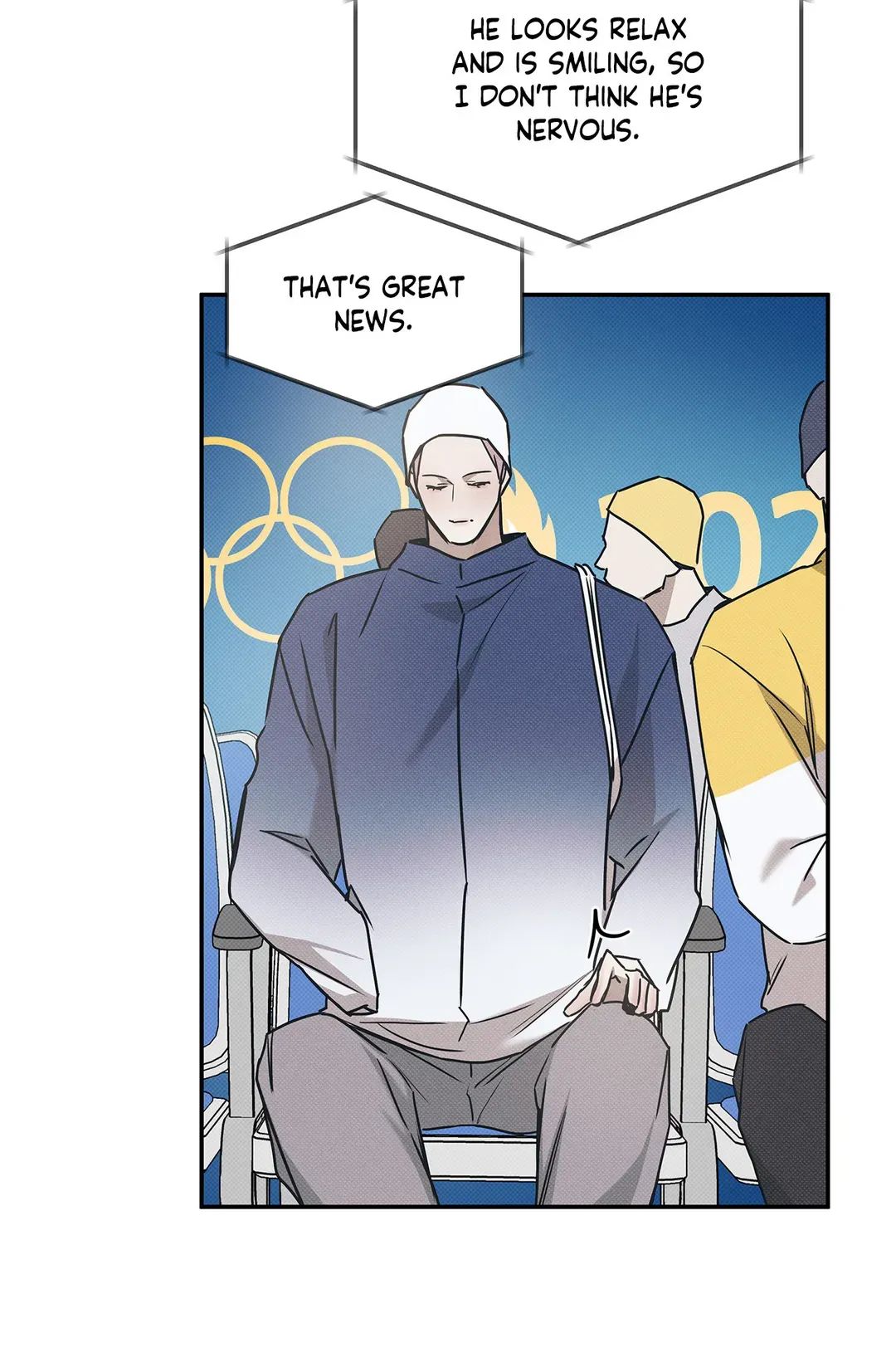 Read The Sea’s Nocturne chapter 77 image 31 on Lezhin