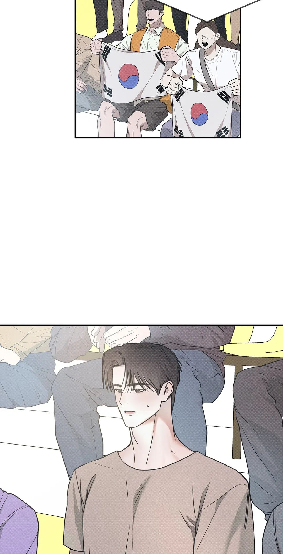 Read The Sea’s Nocturne chapter 77 image 37 on Lezhin