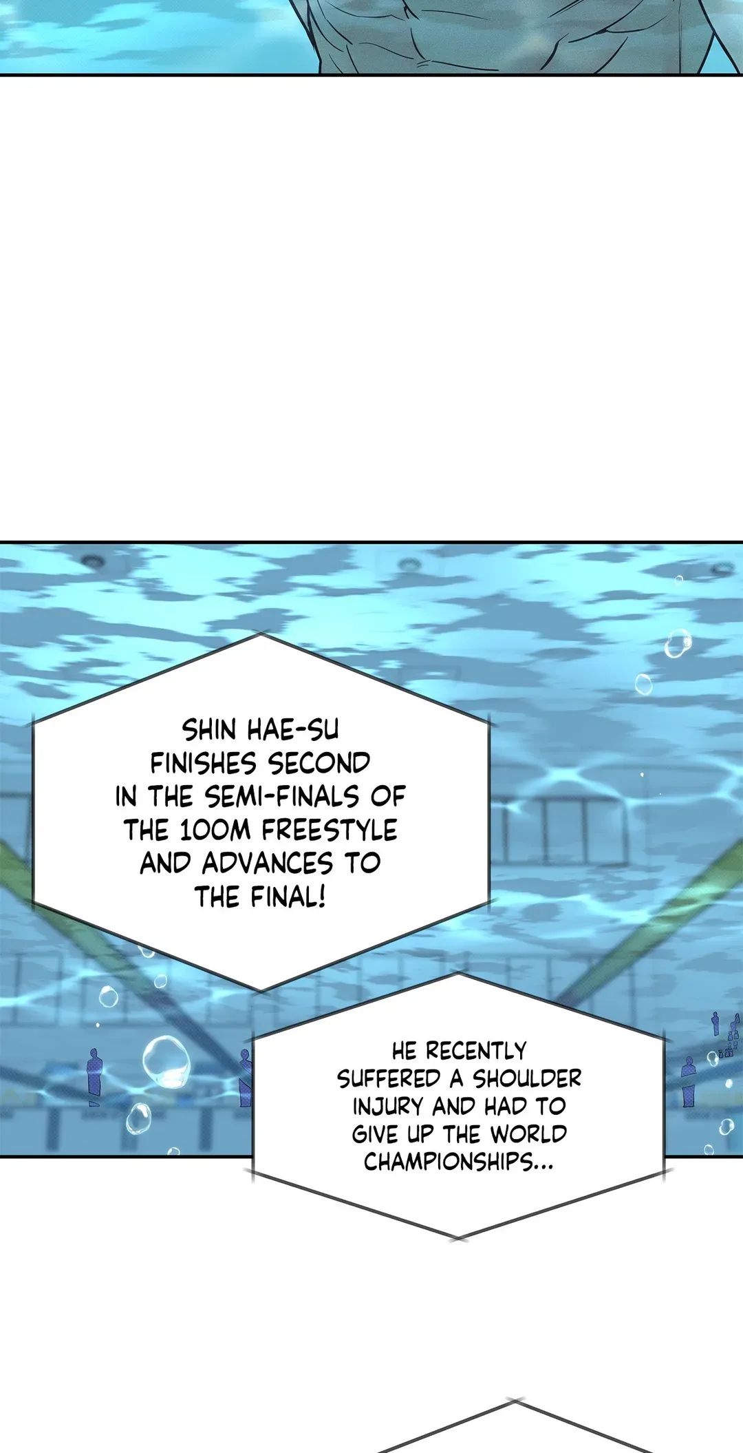 Read The Sea’s Nocturne chapter 77 image 4 on Lezhin