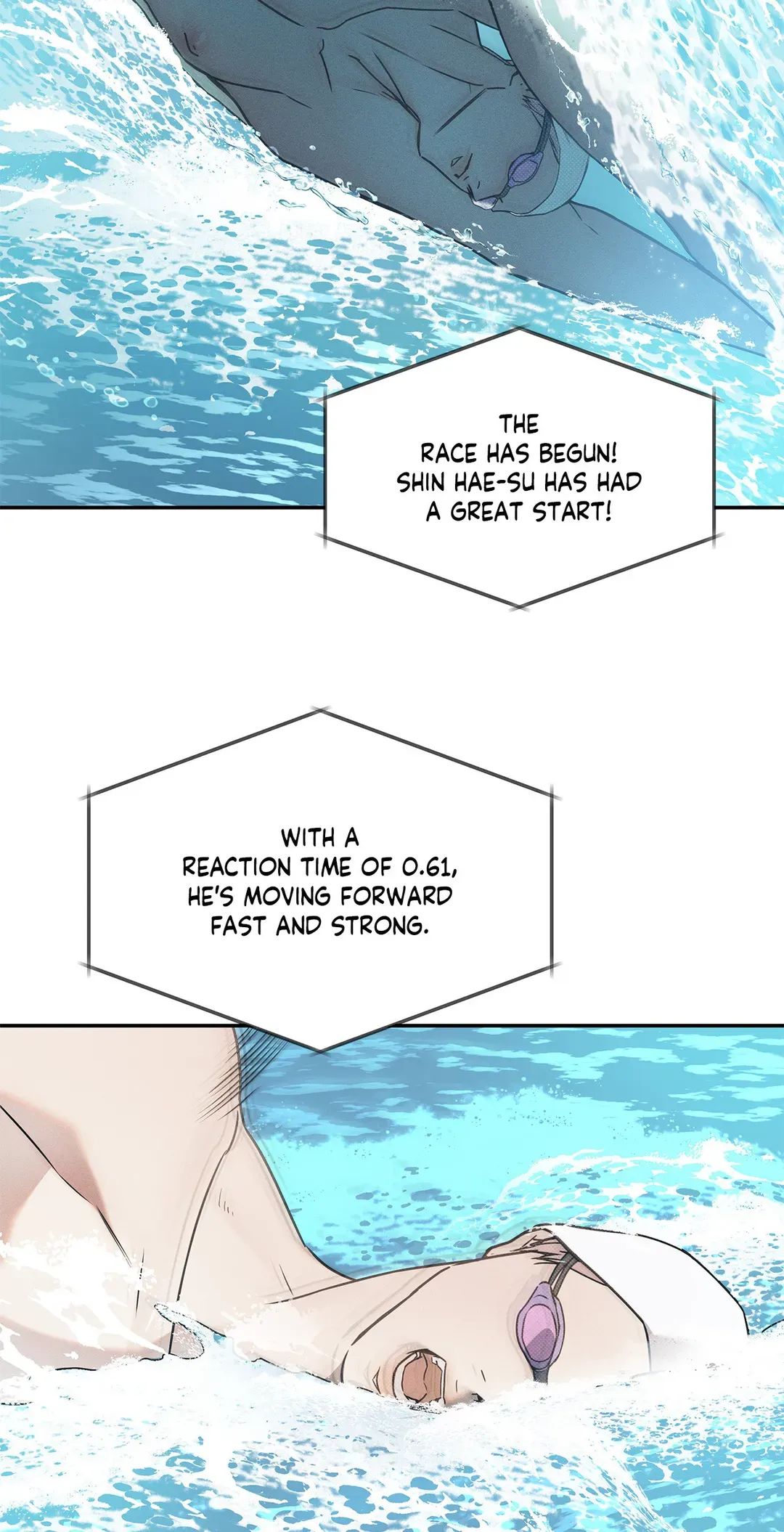 Read The Sea’s Nocturne chapter 77 image 43 on Lezhin