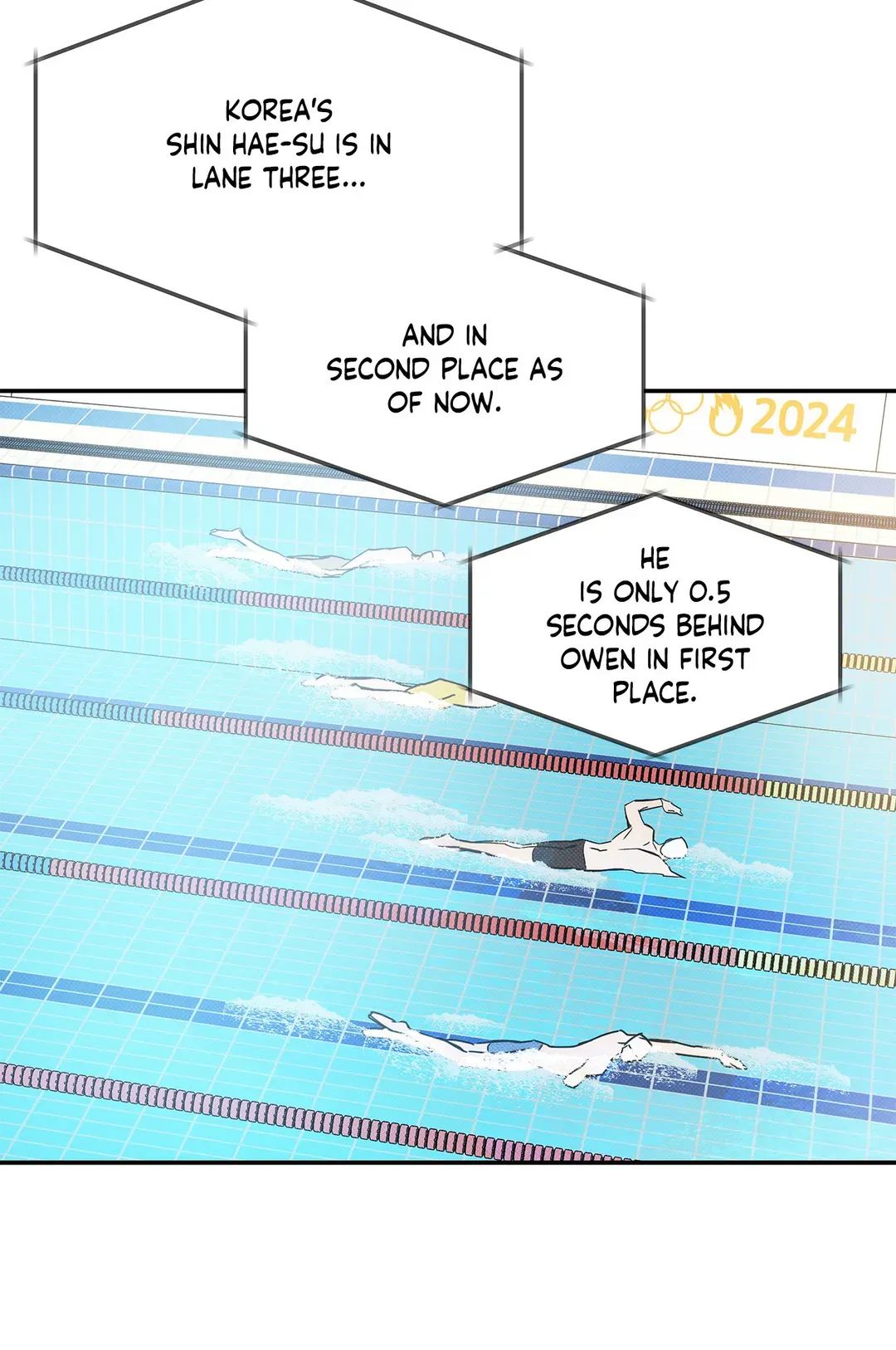 Read The Sea’s Nocturne chapter 77 image 45 on Lezhin
