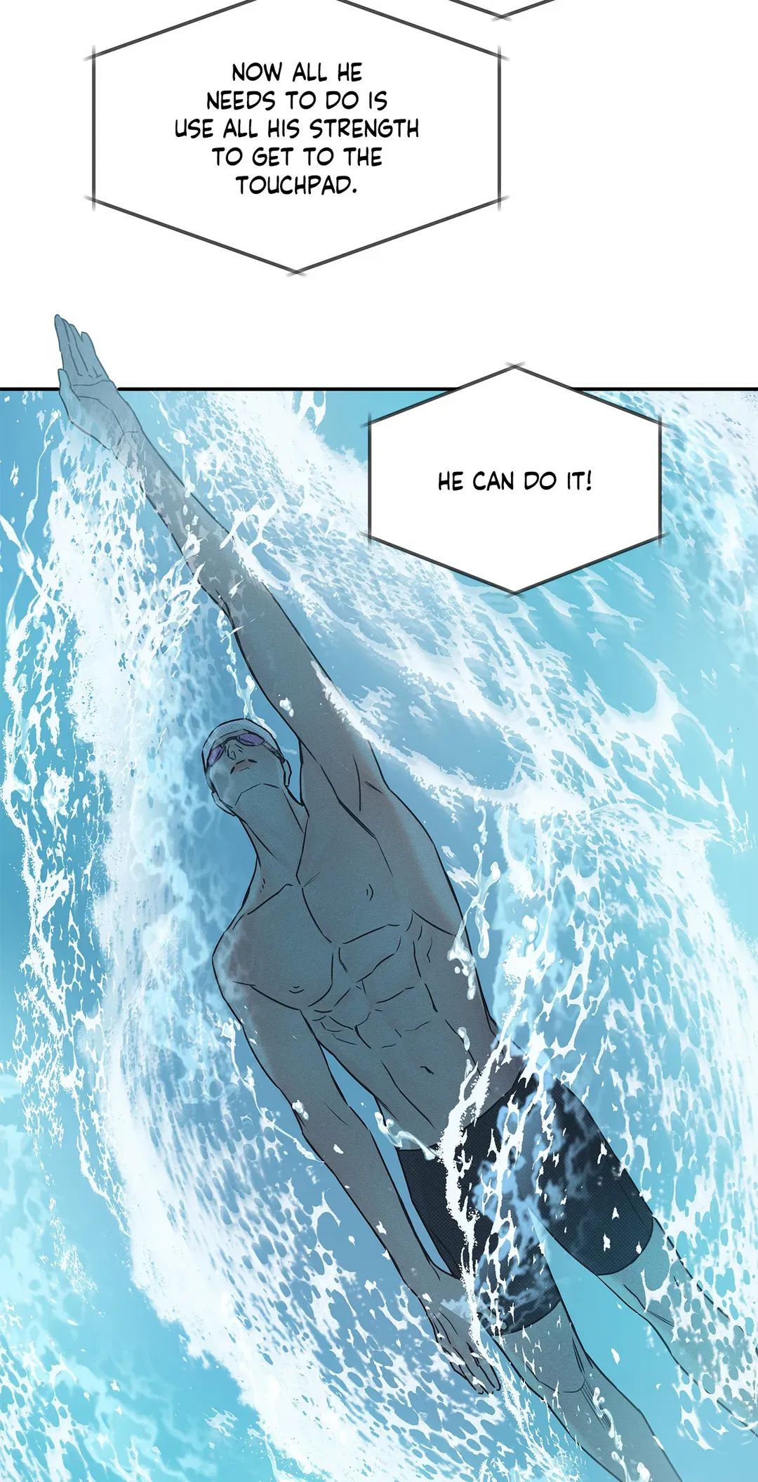 Read The Sea’s Nocturne chapter 77 image 47 on Lezhin