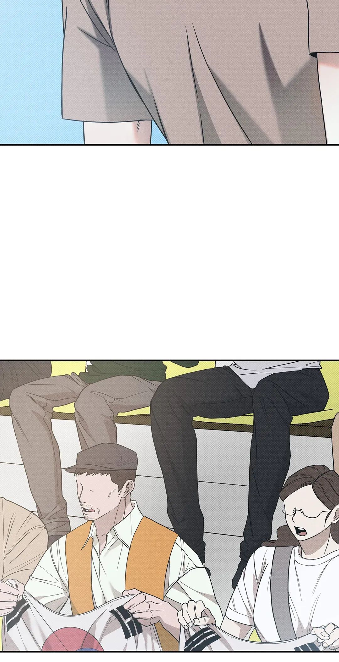 Read The Sea’s Nocturne chapter 77 image 50 on Lezhin