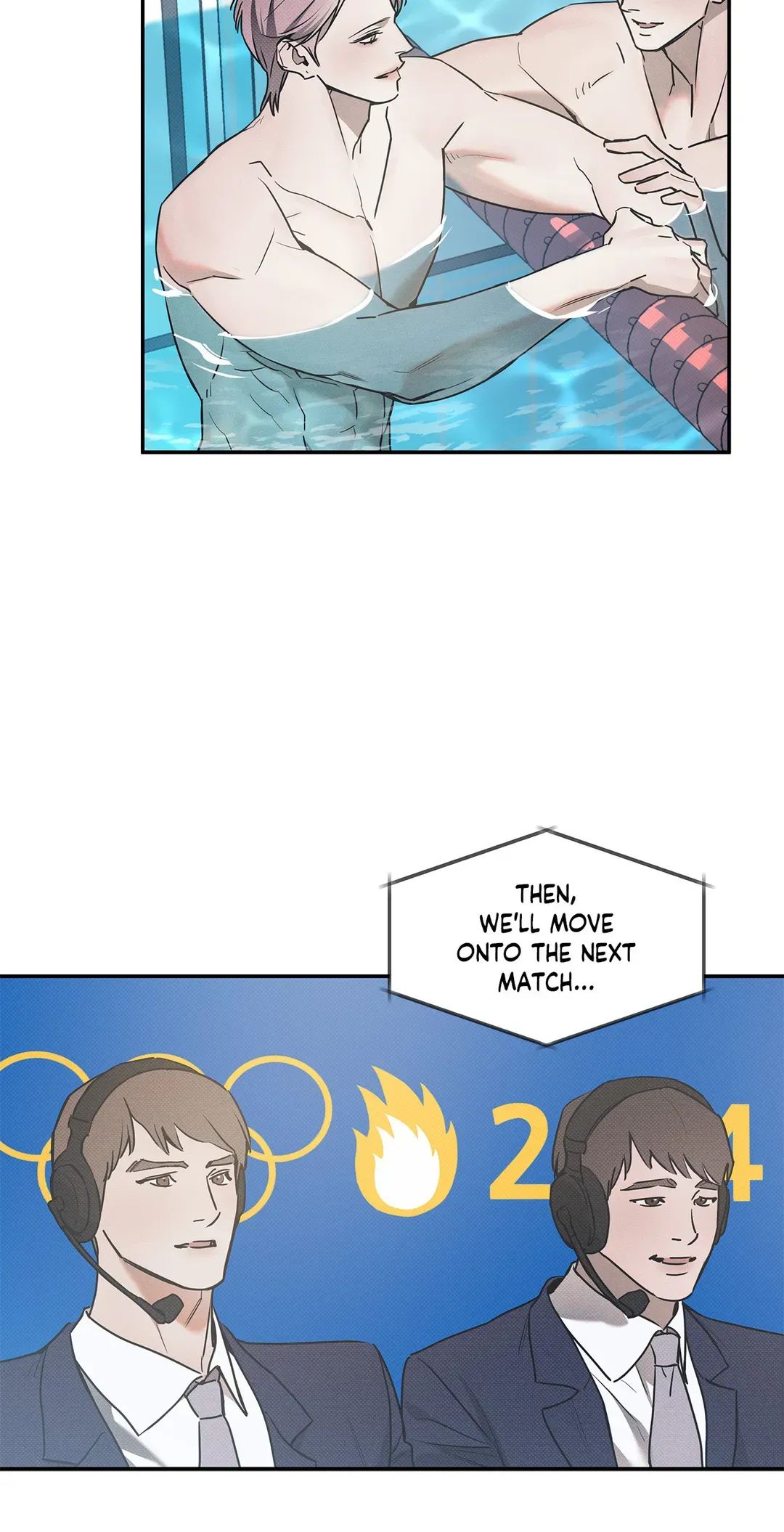 Read The Sea’s Nocturne chapter 77 image 6 on Lezhin