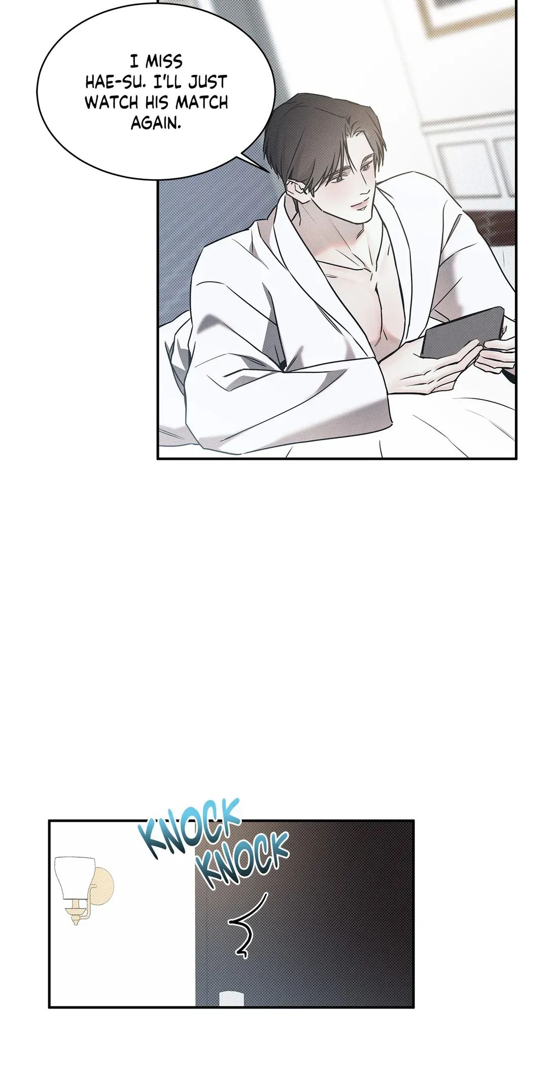 Read The Sea’s Nocturne chapter 77 image 70 on Lezhin