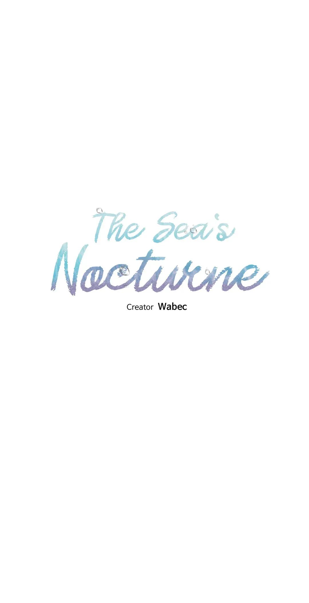 Read The Sea’s Nocturne chapter 77 image 8 on Lezhin