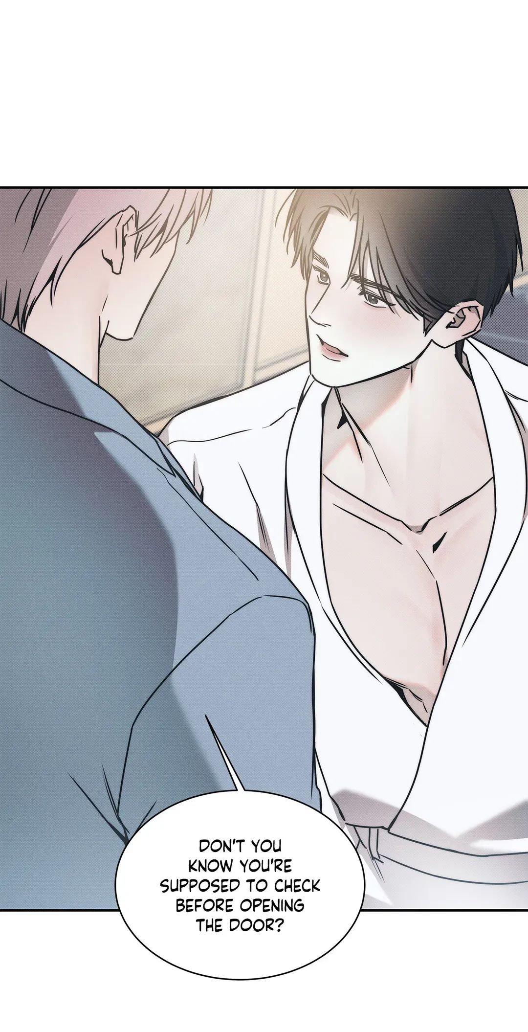 Read The Sea’s Nocturne chapter 78 image 1 on Lezhin