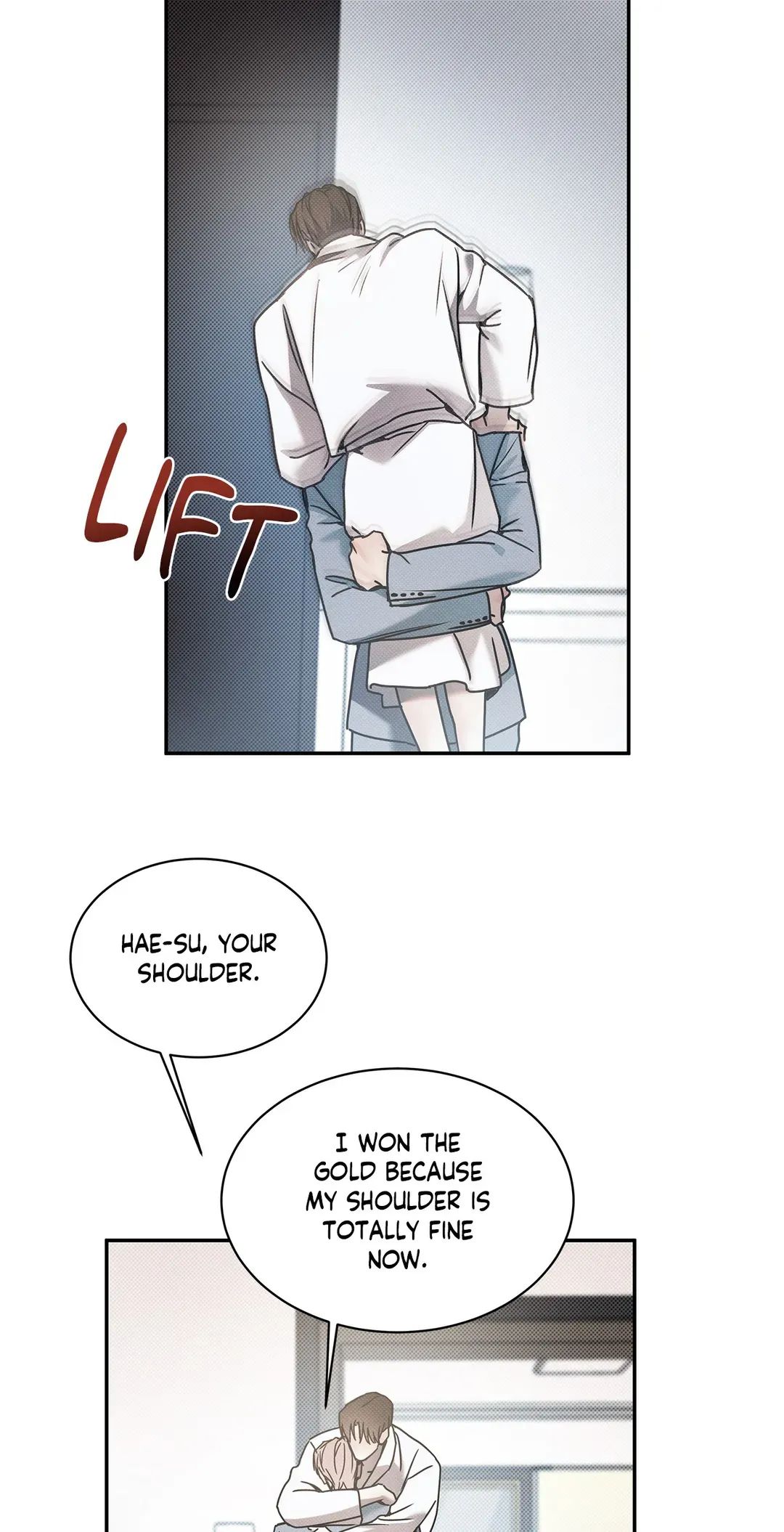 Read The Sea’s Nocturne chapter 78 image 15 on Lezhin