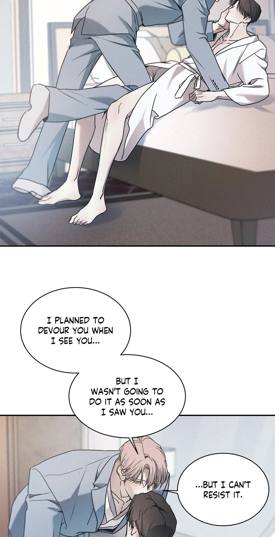 Read The Sea’s Nocturne chapter 78 image 20 on Lezhin