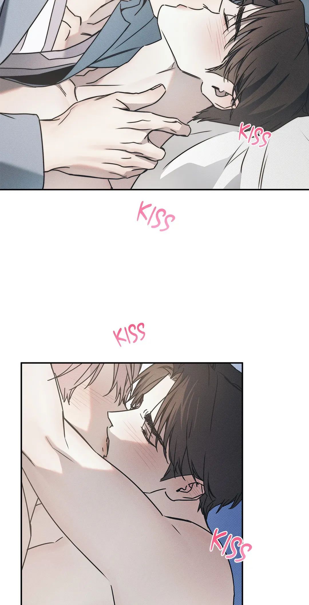 Read The Sea’s Nocturne chapter 78 image 25 on Lezhin