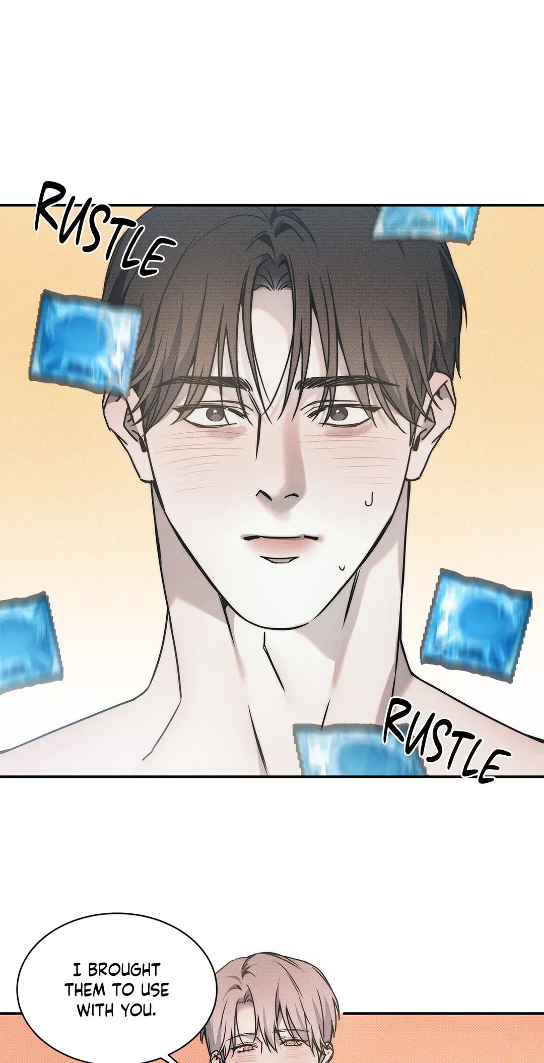 Read The Sea’s Nocturne chapter 78 image 31 on Lezhin