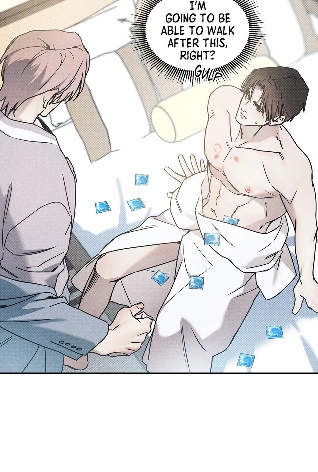 Read The Sea’s Nocturne chapter 78 image 33 on Lezhin