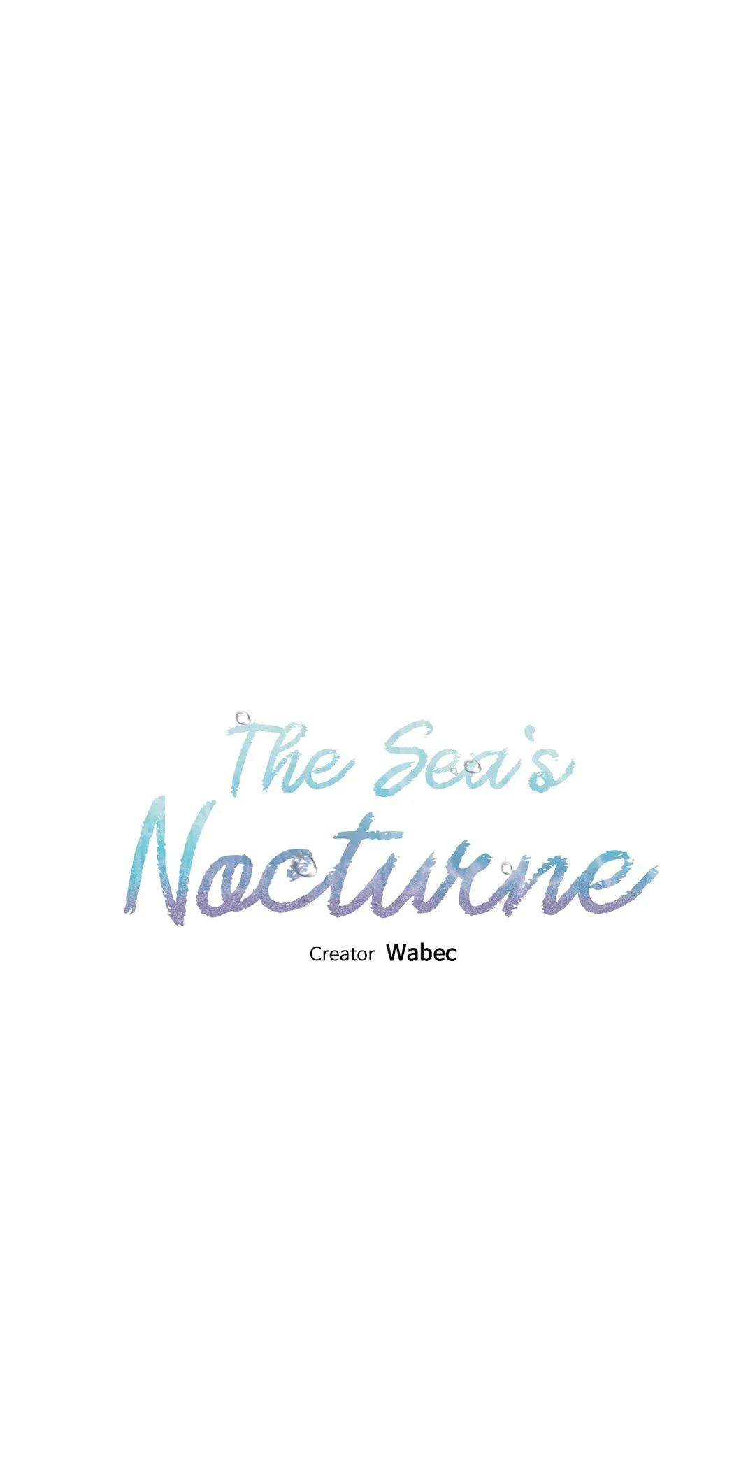 Read The Sea’s Nocturne chapter 78 image 34 on Lezhin