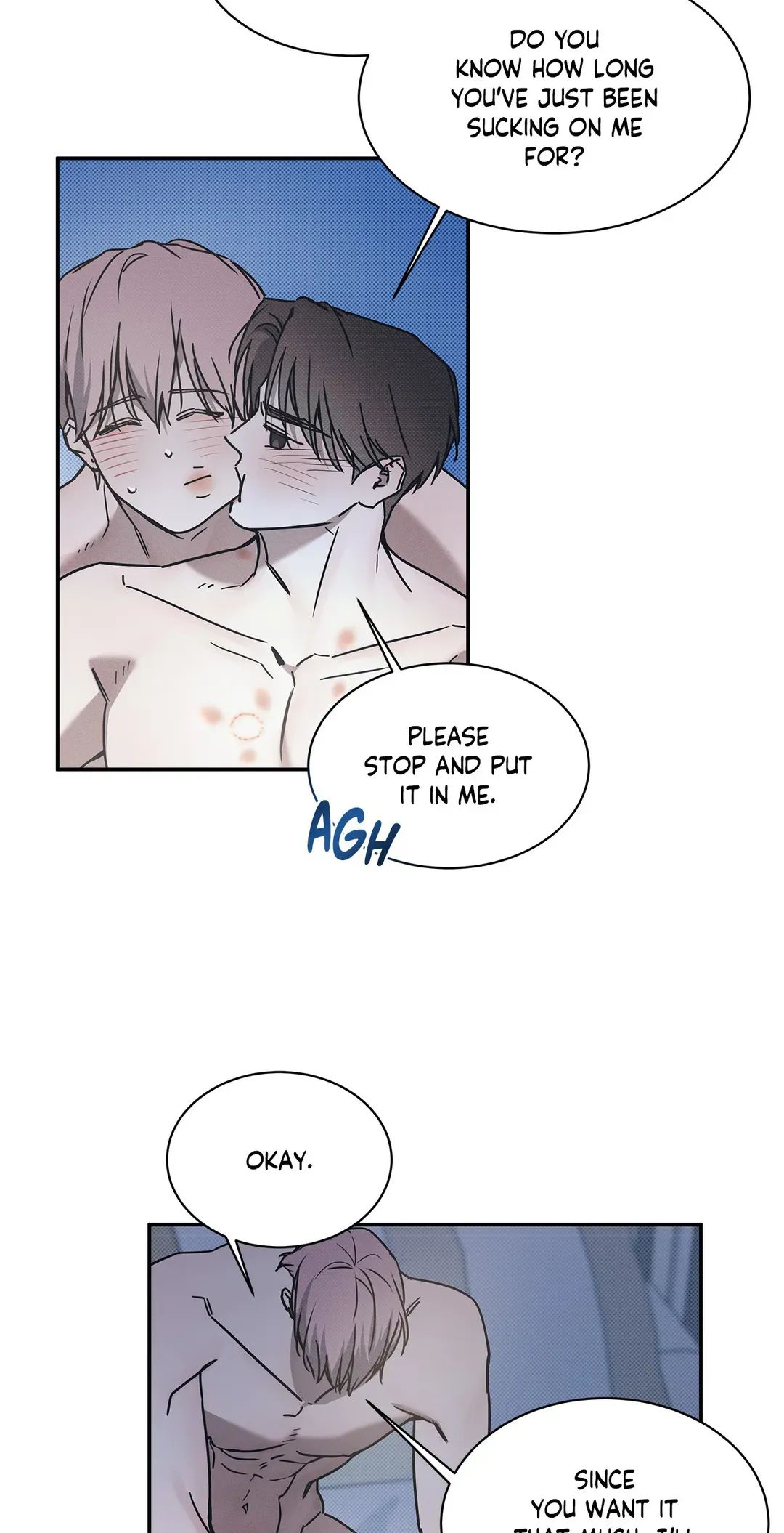 Read The Sea’s Nocturne chapter 78 image 39 on Lezhin