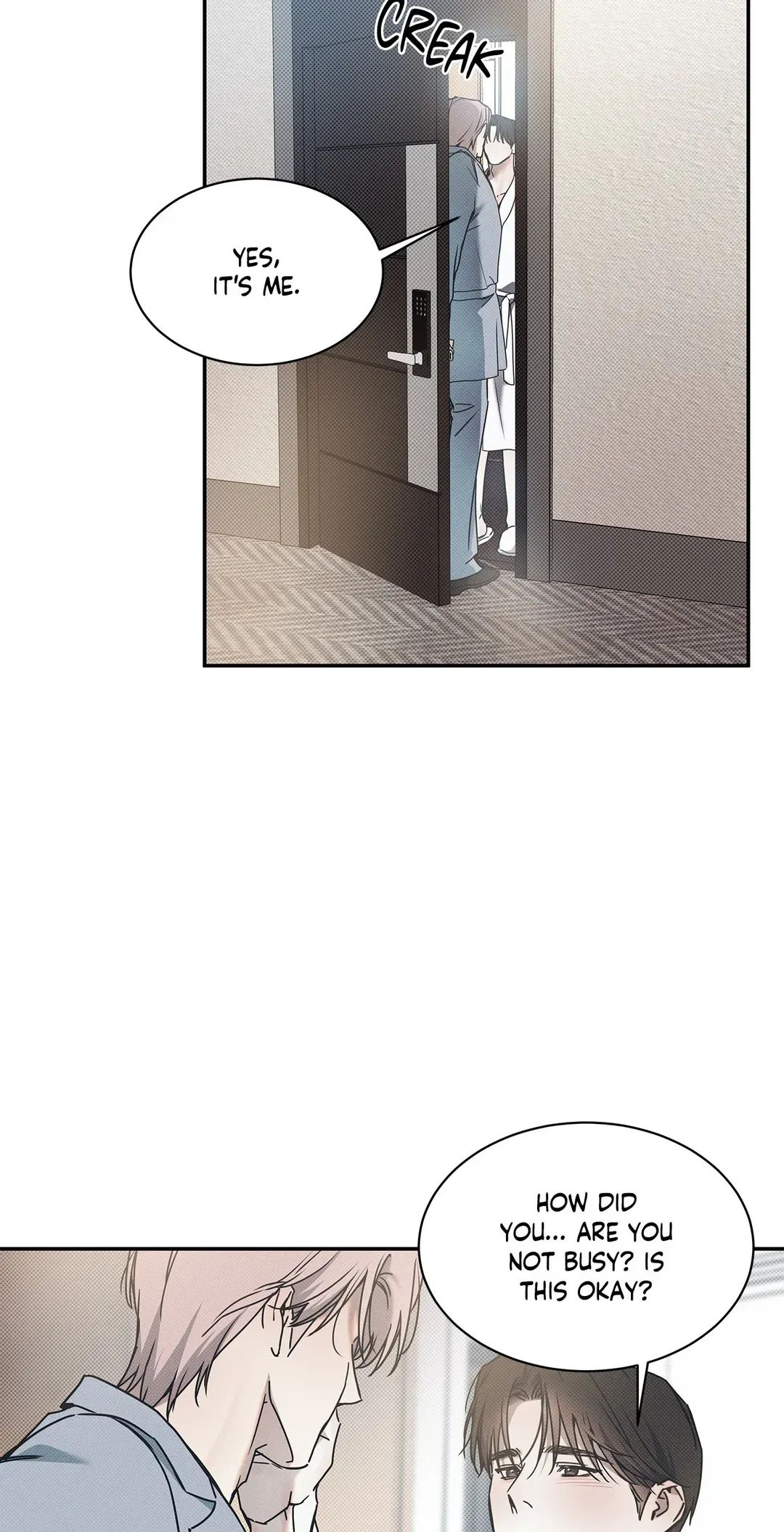 Read The Sea’s Nocturne chapter 78 image 4 on Lezhin