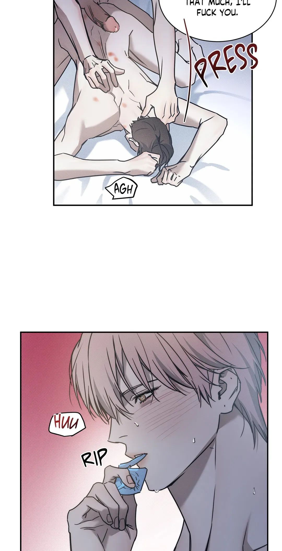 Read The Sea’s Nocturne chapter 78 image 40 on Lezhin