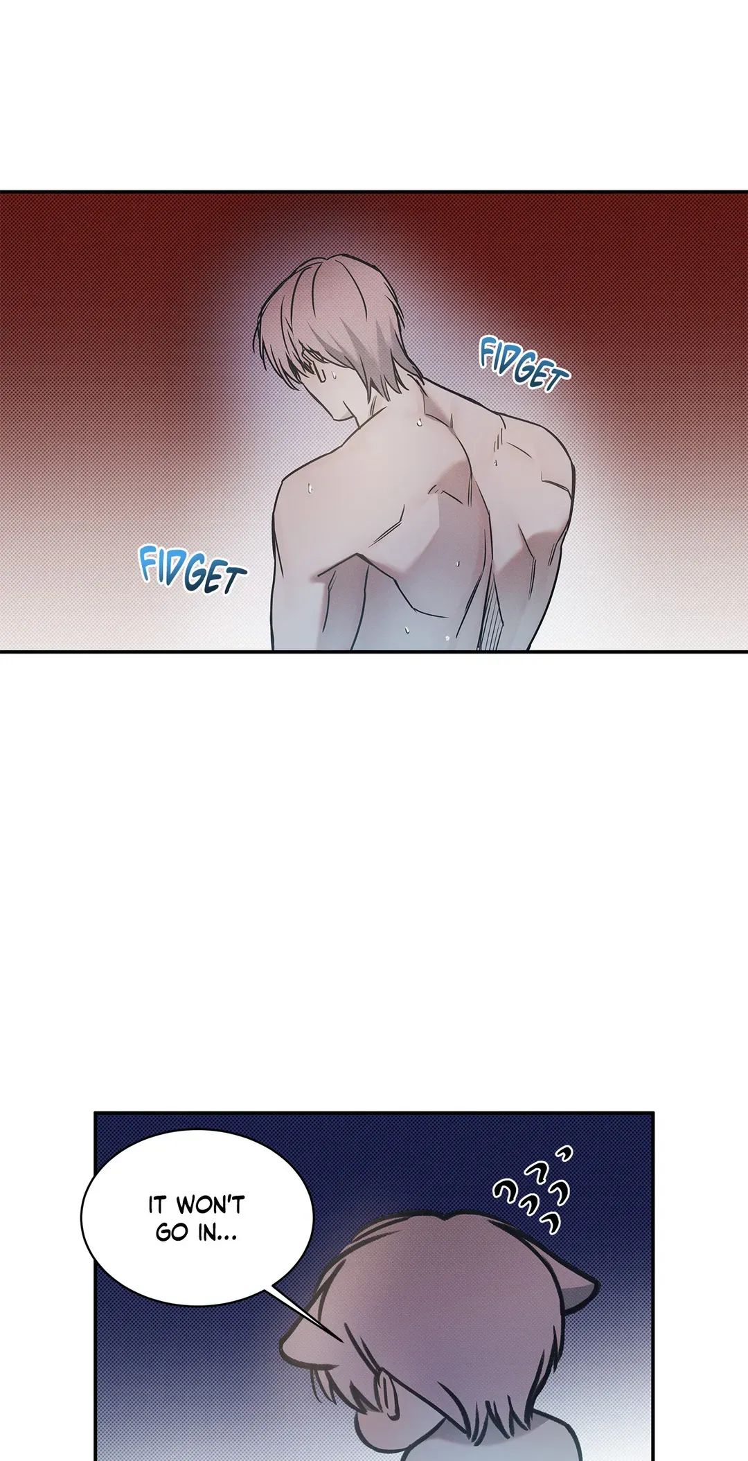 Read The Sea’s Nocturne chapter 78 image 42 on Lezhin