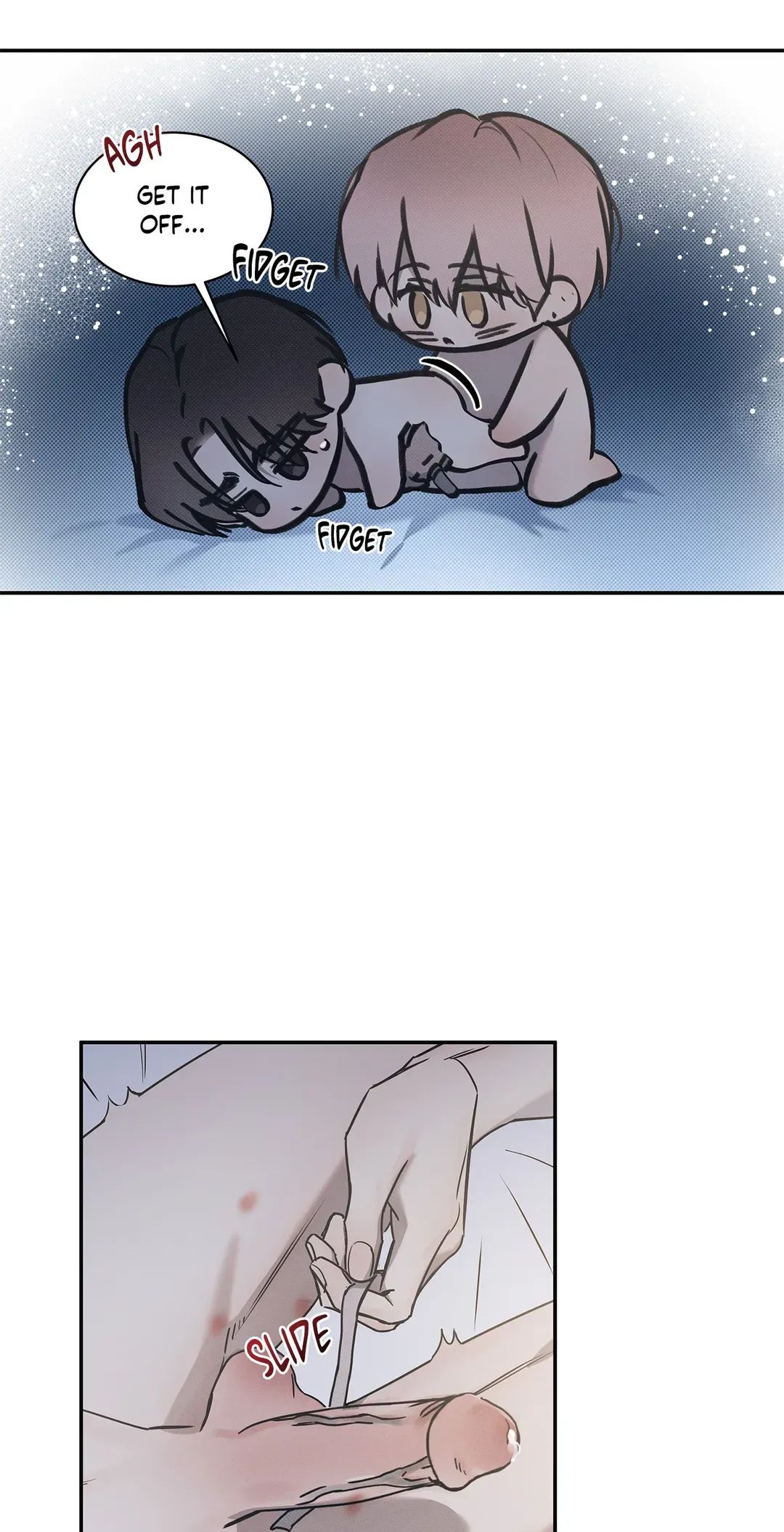 Read The Sea’s Nocturne chapter 78 image 57 on Lezhin