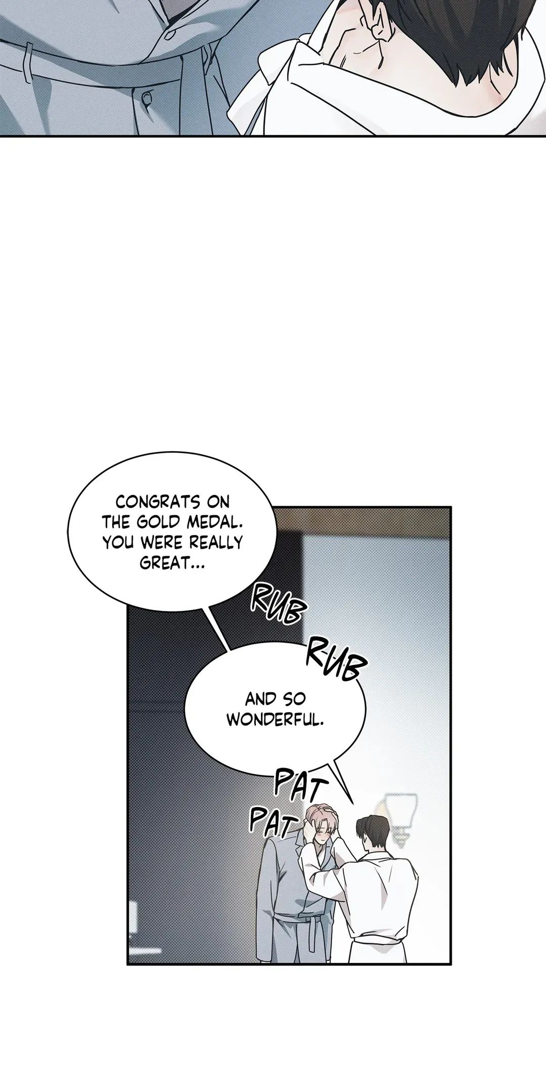Read The Sea’s Nocturne chapter 78 image 6 on Lezhin