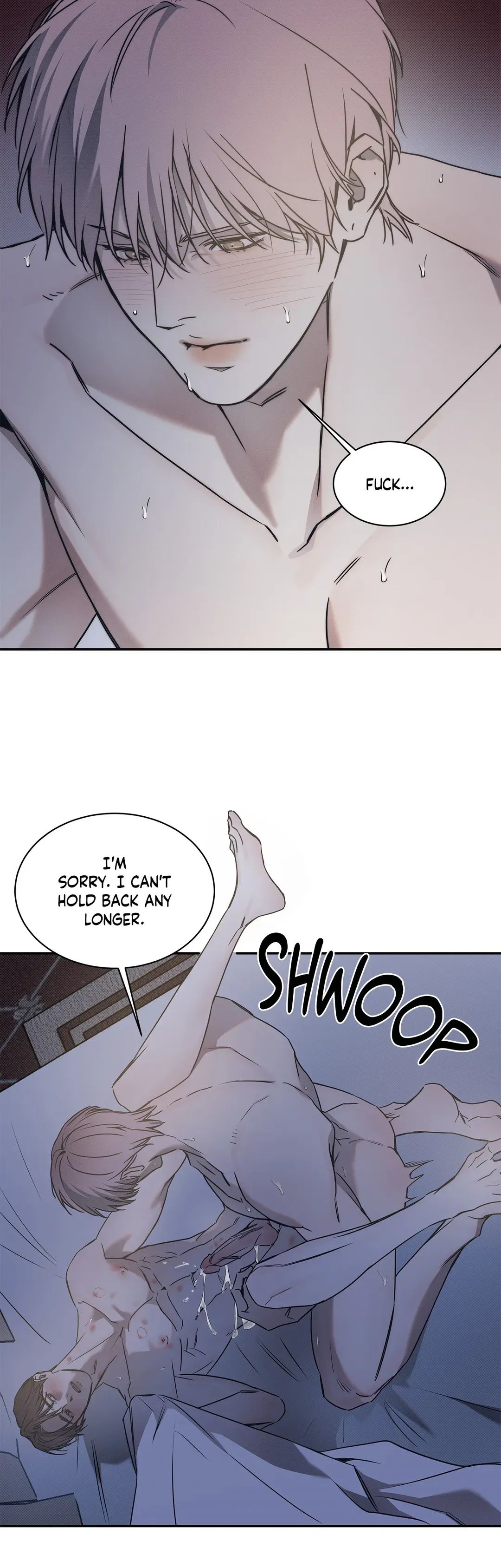Read The Sea’s Nocturne chapter 79 image 1 on Lezhin