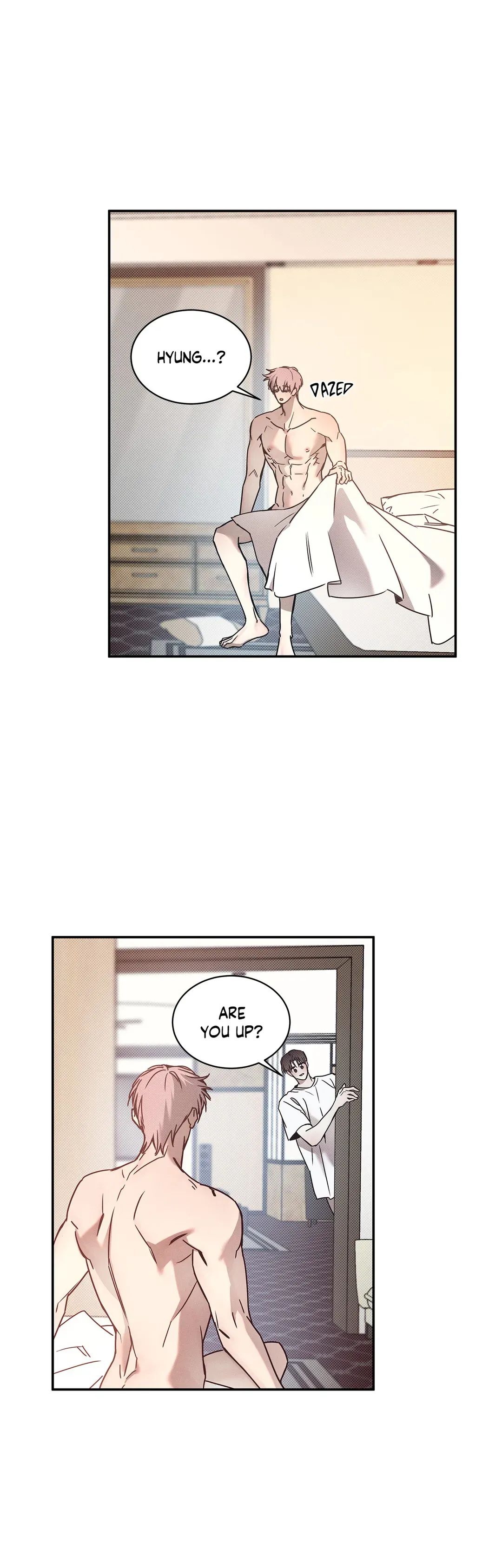 Read The Sea’s Nocturne chapter 79 image 11 on Lezhin
