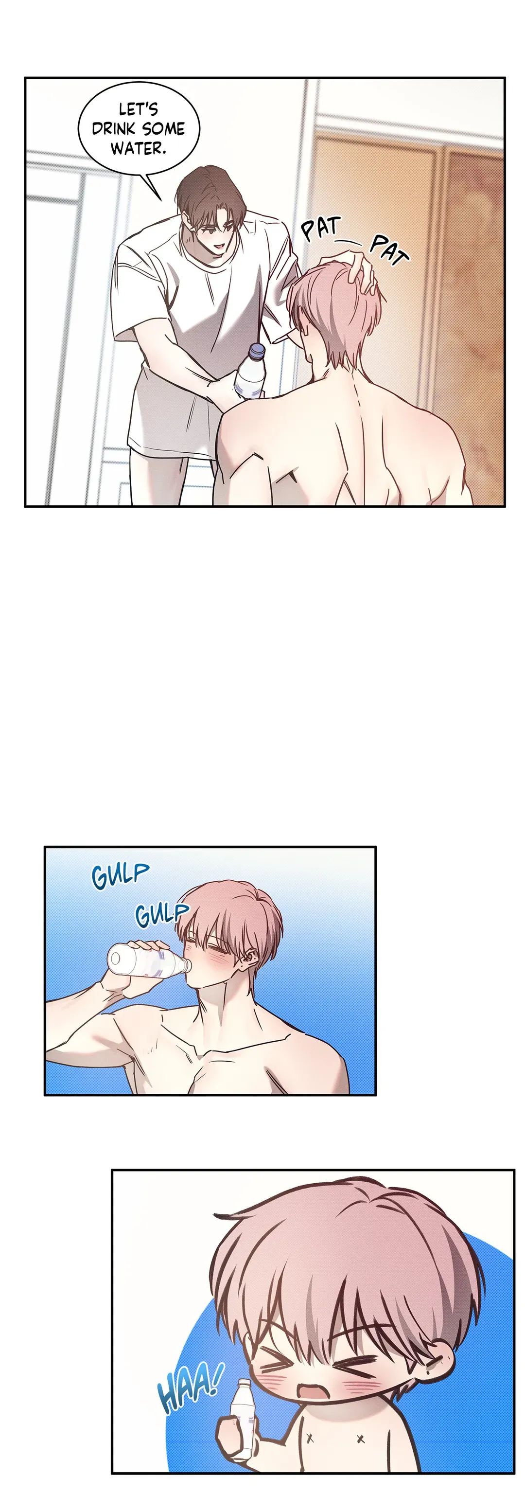 Read The Sea’s Nocturne chapter 79 image 12 on Lezhin
