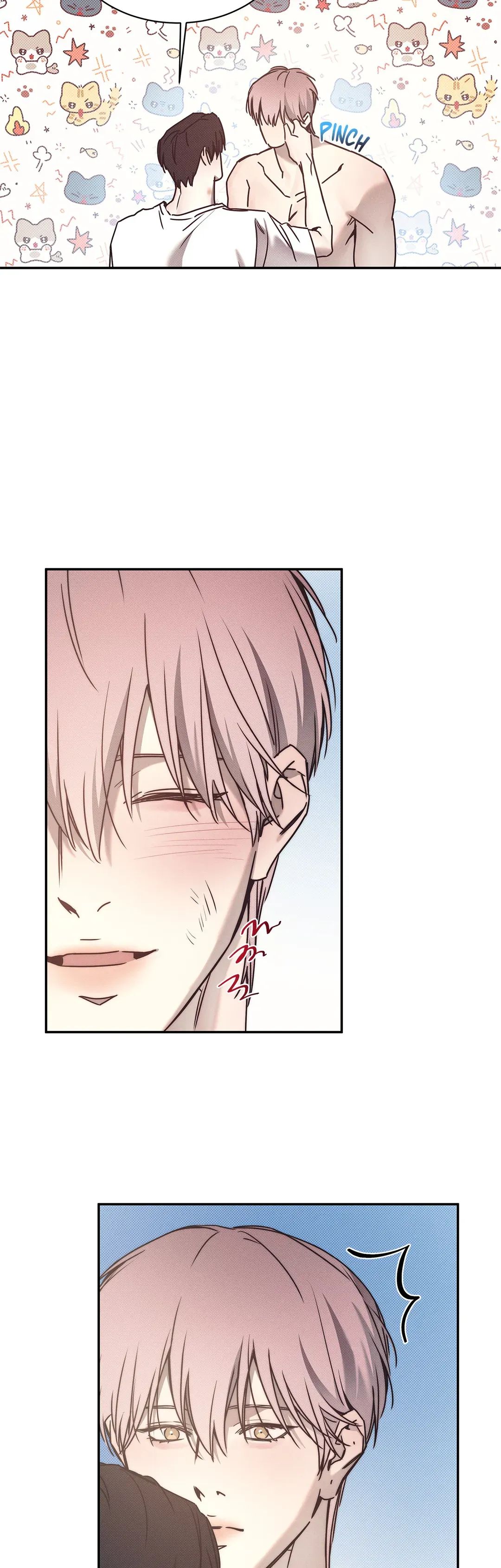 Read The Sea’s Nocturne chapter 79 image 15 on Lezhin
