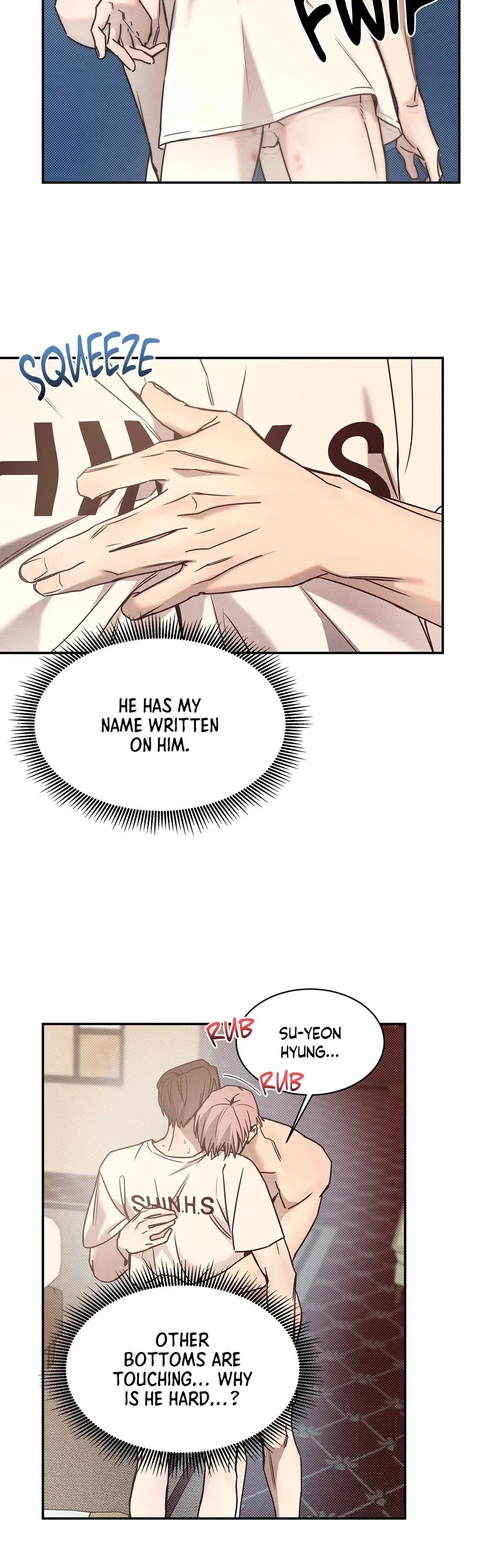 Read The Sea’s Nocturne chapter 79 image 18 on Lezhin