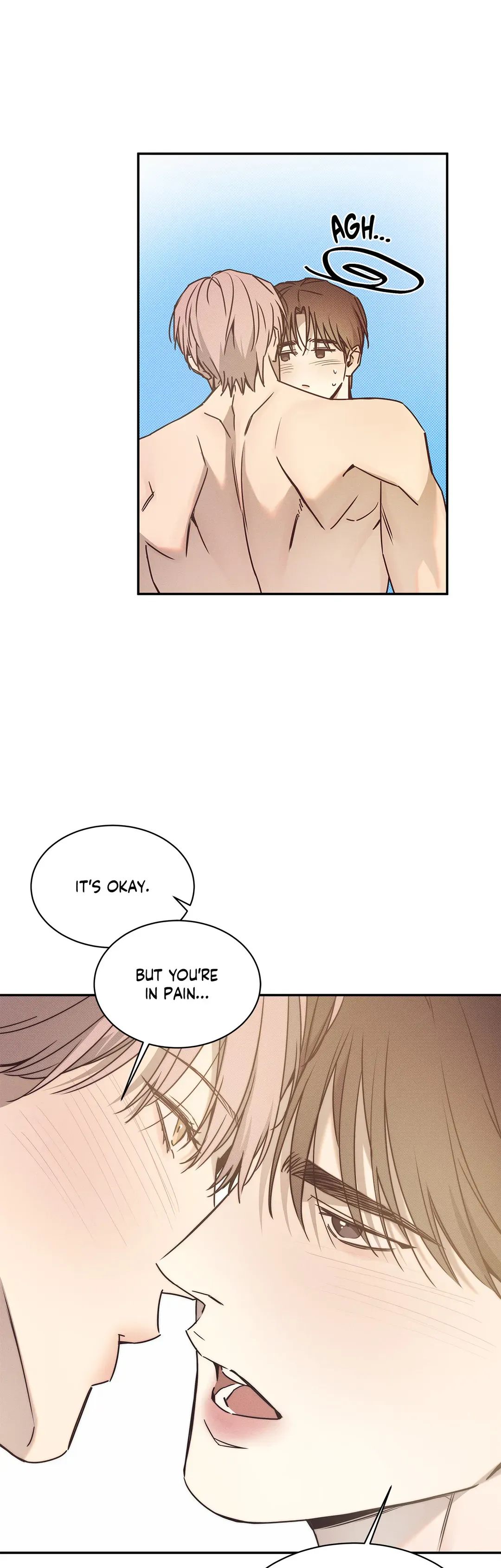 Read The Sea’s Nocturne chapter 79 image 19 on Lezhin