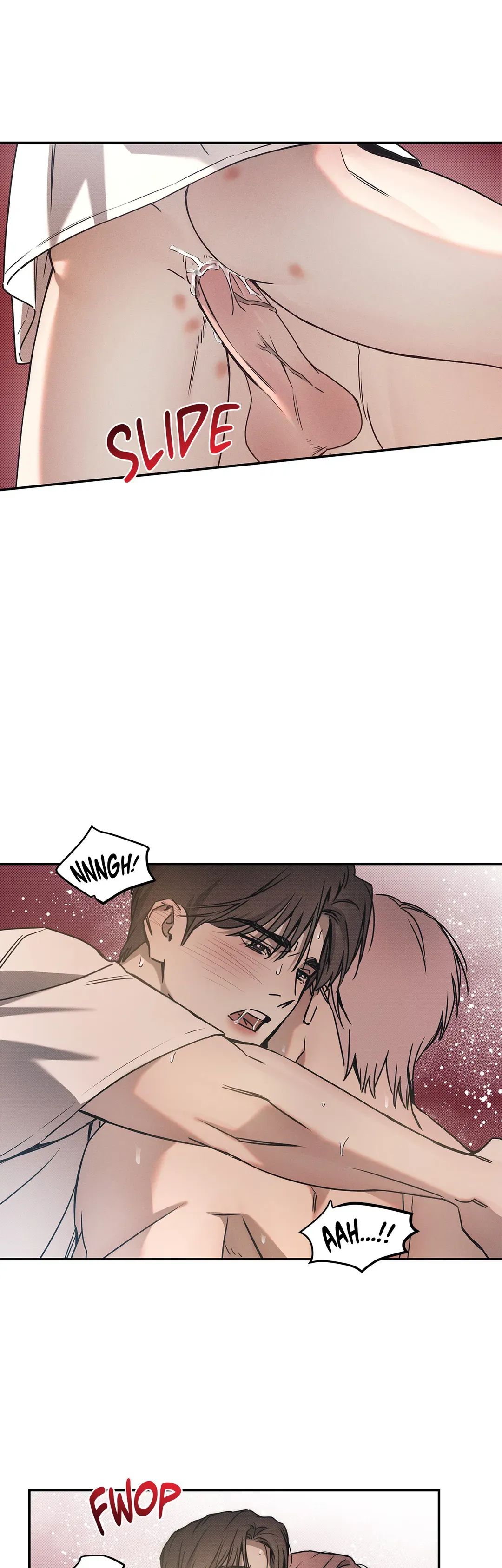 Read The Sea’s Nocturne chapter 79 image 21 on Lezhin
