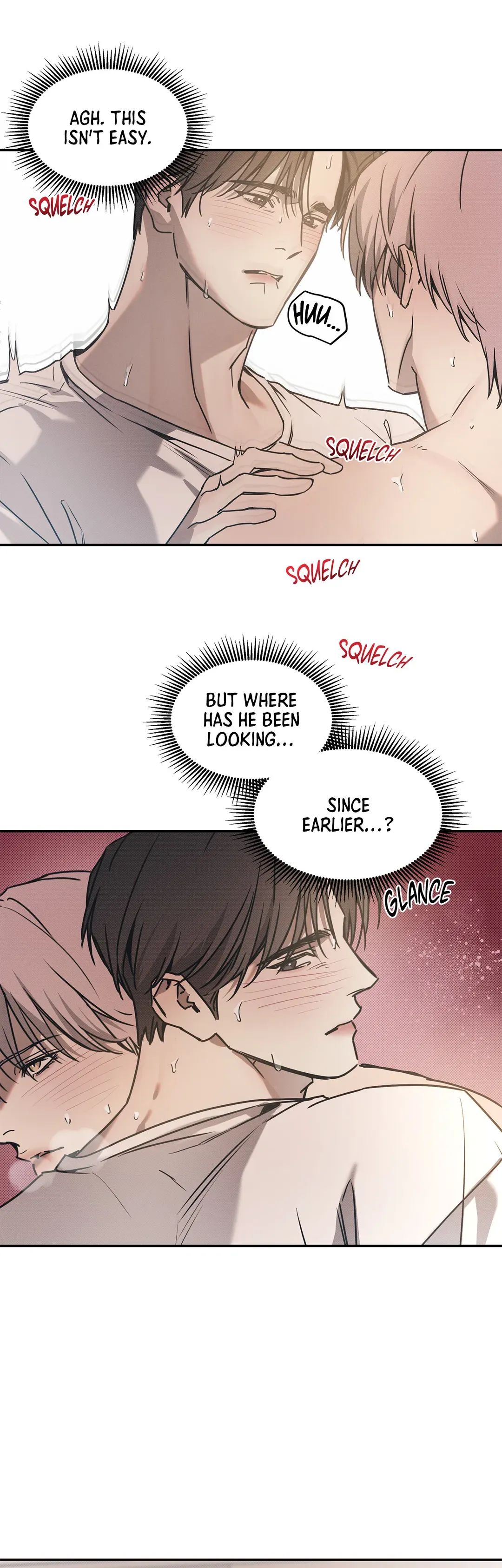 Read The Sea’s Nocturne chapter 79 image 23 on Lezhin