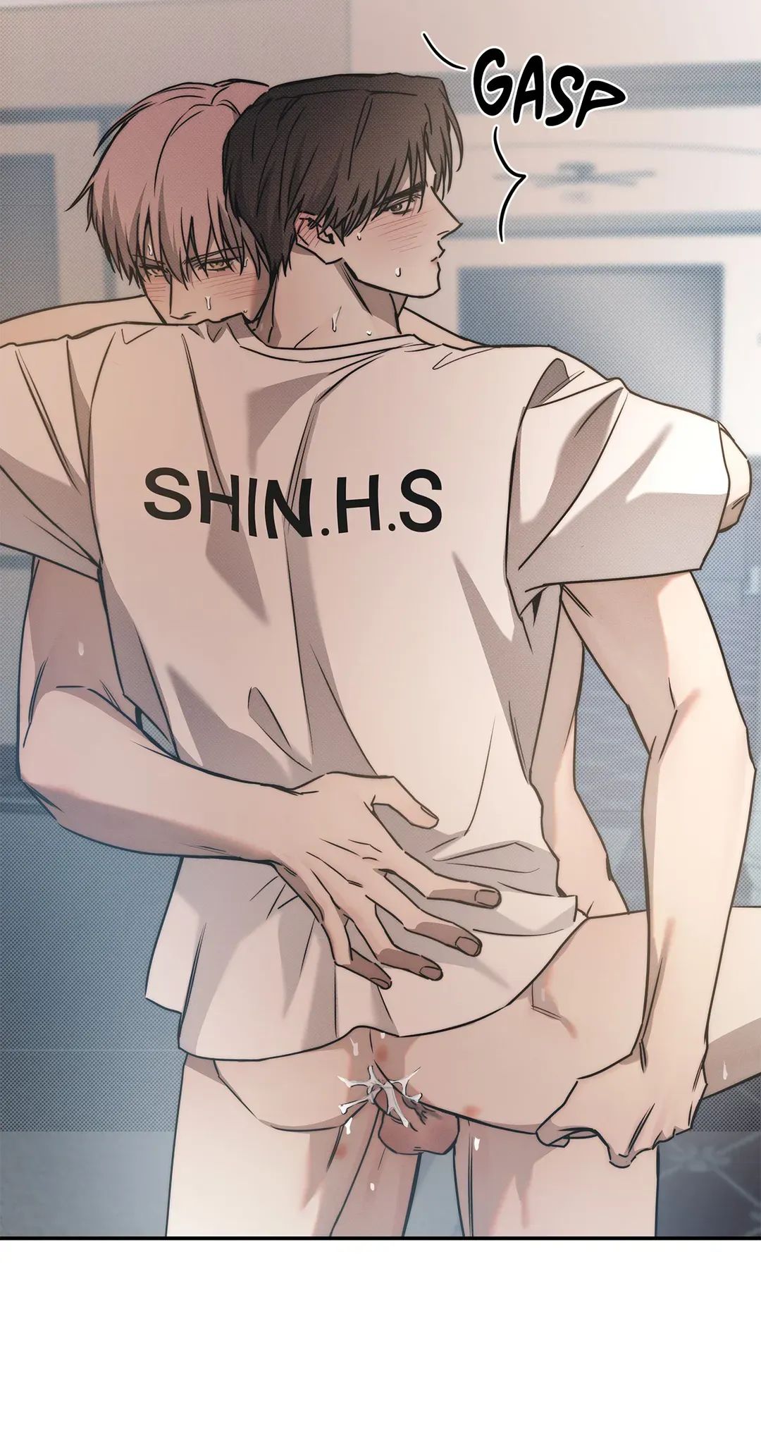 Read The Sea’s Nocturne chapter 79 image 24 on Lezhin