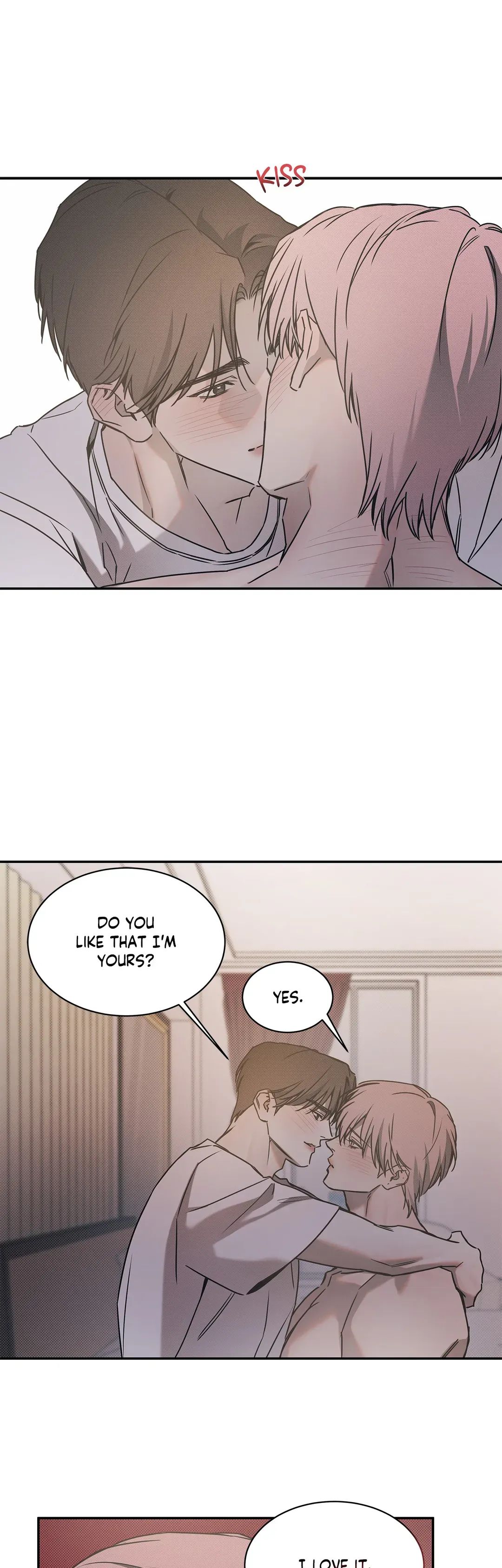 Read The Sea’s Nocturne chapter 79 image 25 on Lezhin