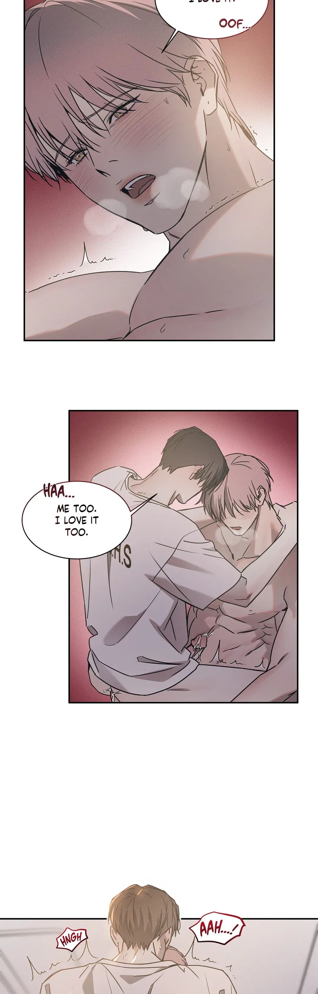 Read The Sea’s Nocturne chapter 79 image 26 on Lezhin