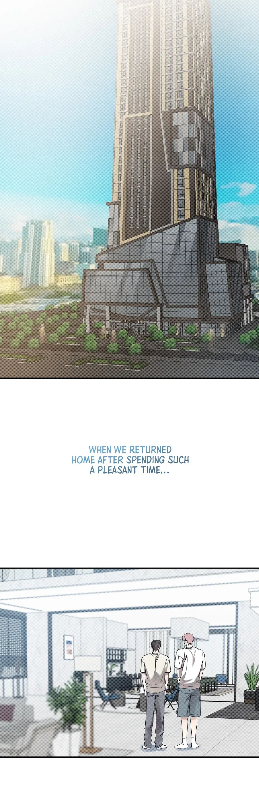 Read The Sea’s Nocturne chapter 79 image 28 on Lezhin