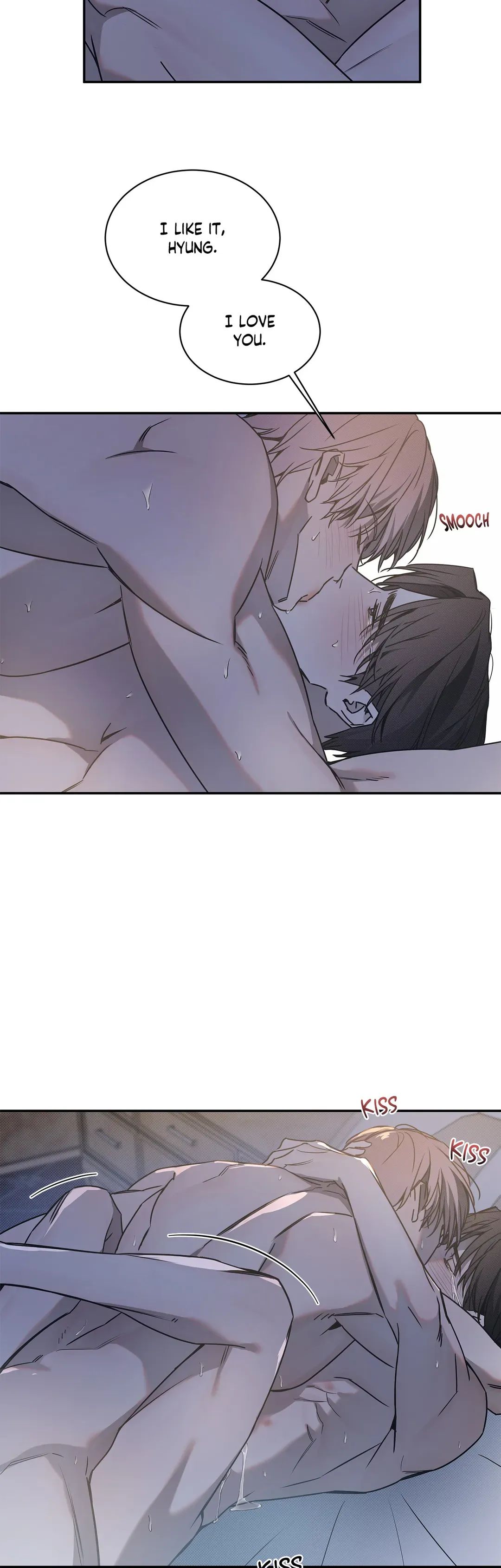 Read The Sea’s Nocturne chapter 79 image 3 on Lezhin