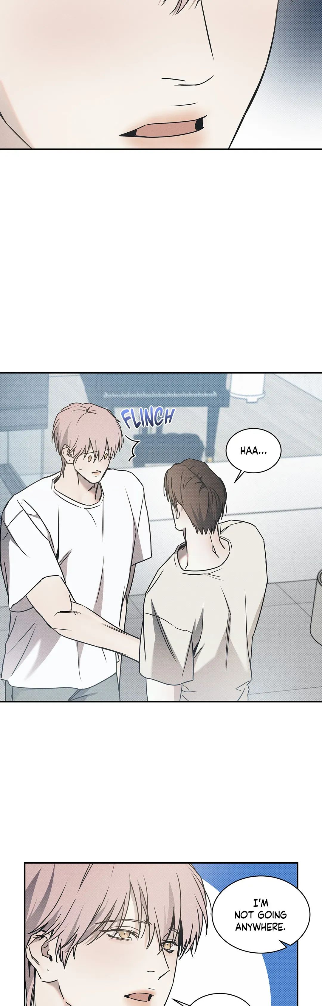 Read The Sea’s Nocturne chapter 79 image 33 on Lezhin