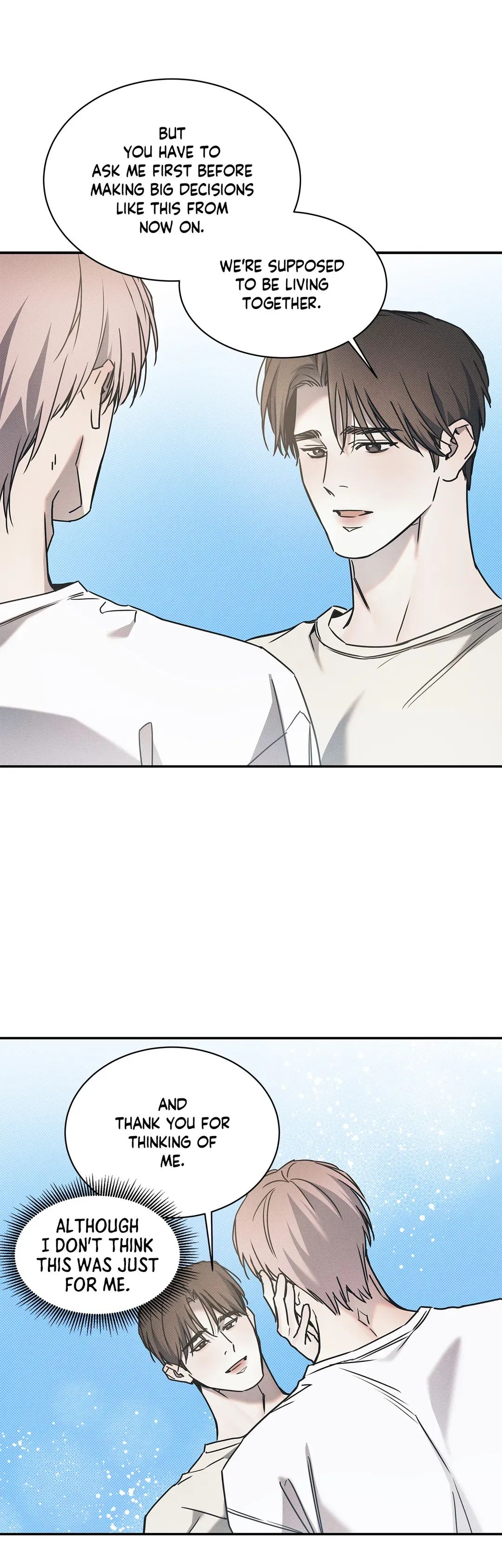 Read The Sea’s Nocturne chapter 79 image 35 on Lezhin