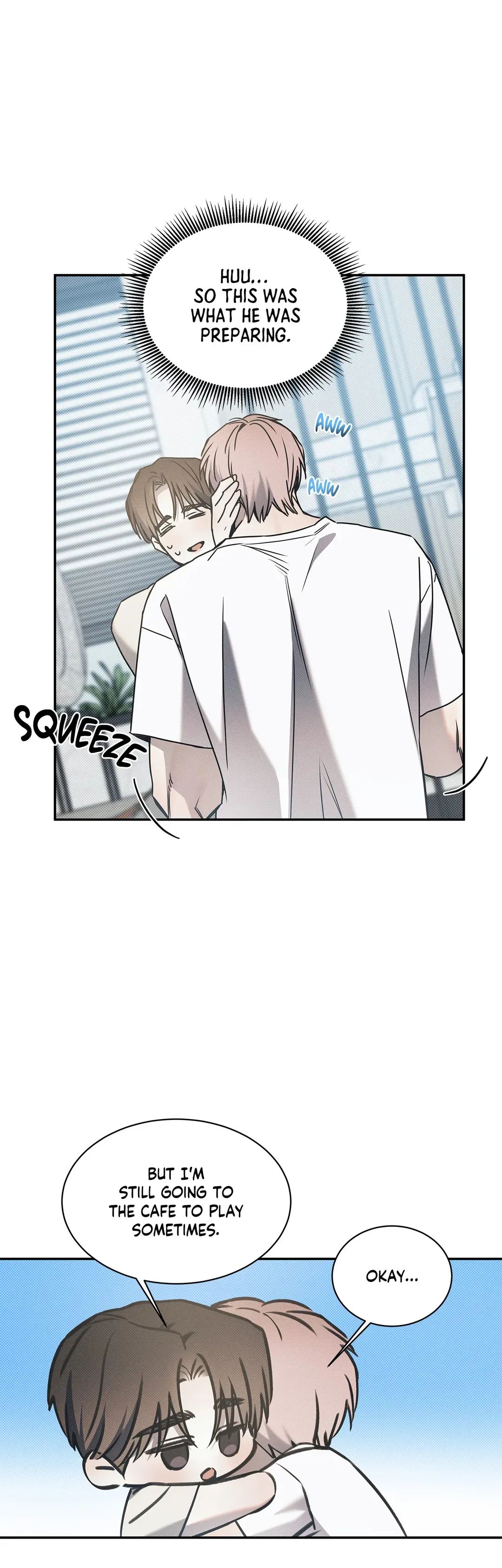 Read The Sea’s Nocturne chapter 79 image 36 on Lezhin