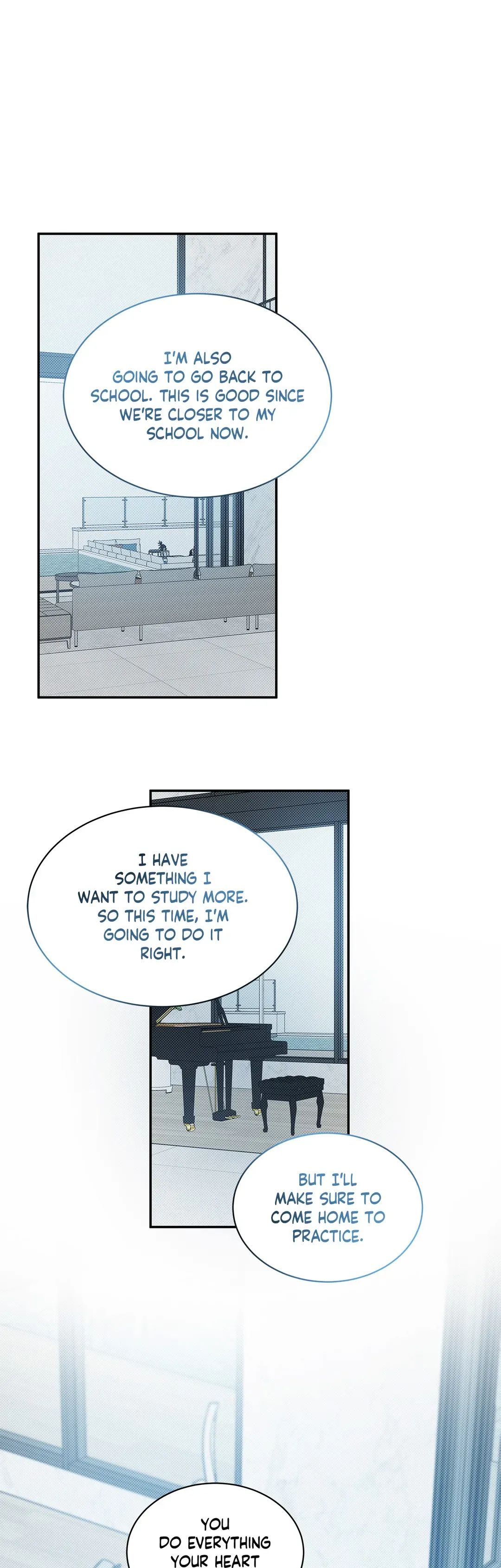 Read The Sea’s Nocturne chapter 79 image 37 on Lezhin
