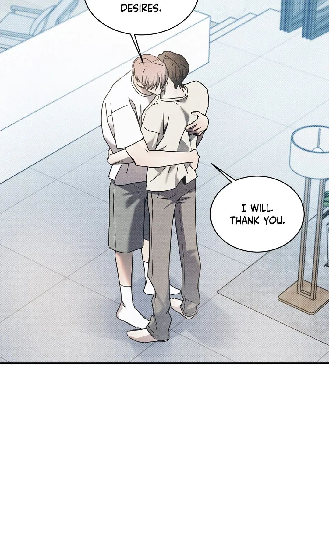 Read The Sea’s Nocturne chapter 79 image 38 on Lezhin